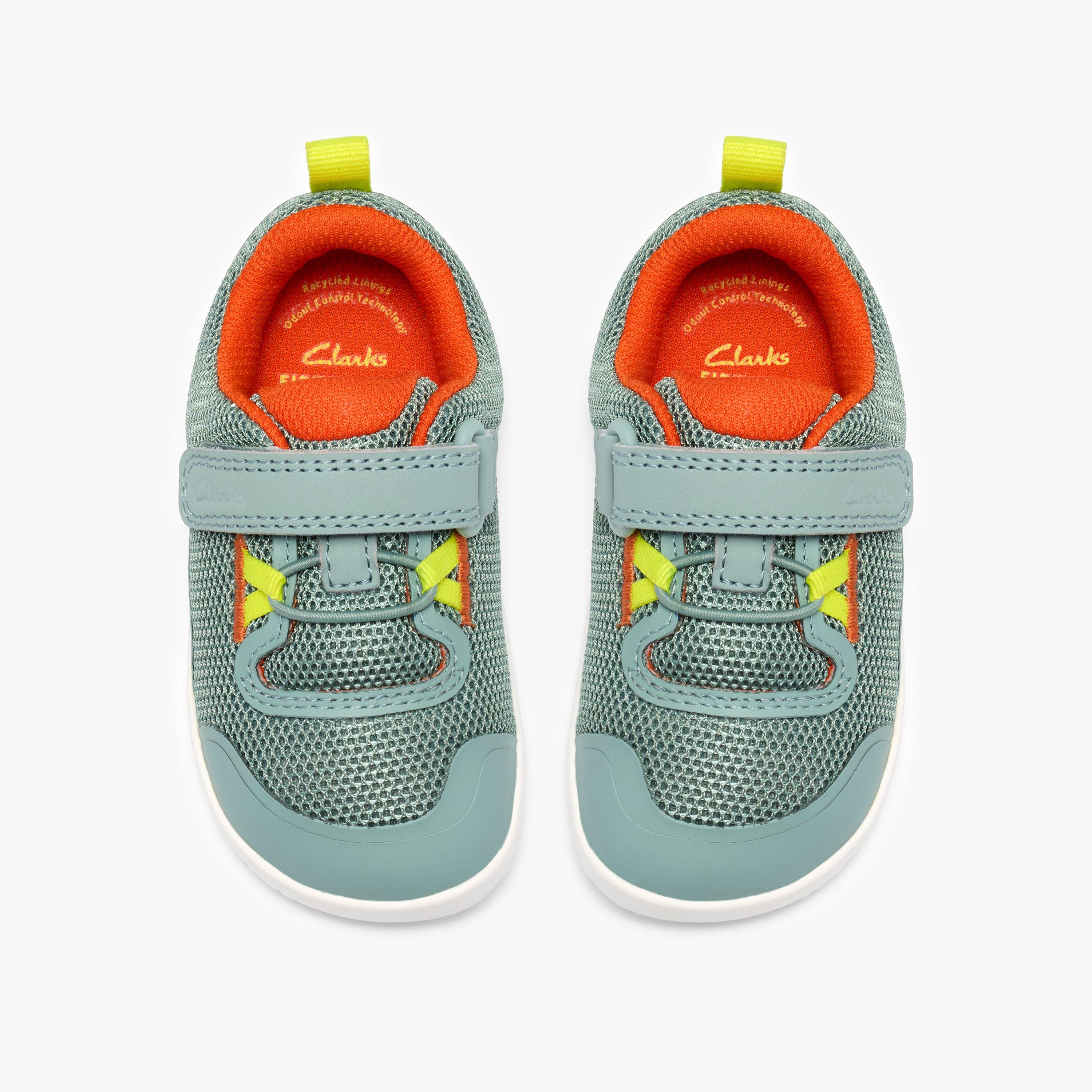 Harbour Hero Toddler — Green