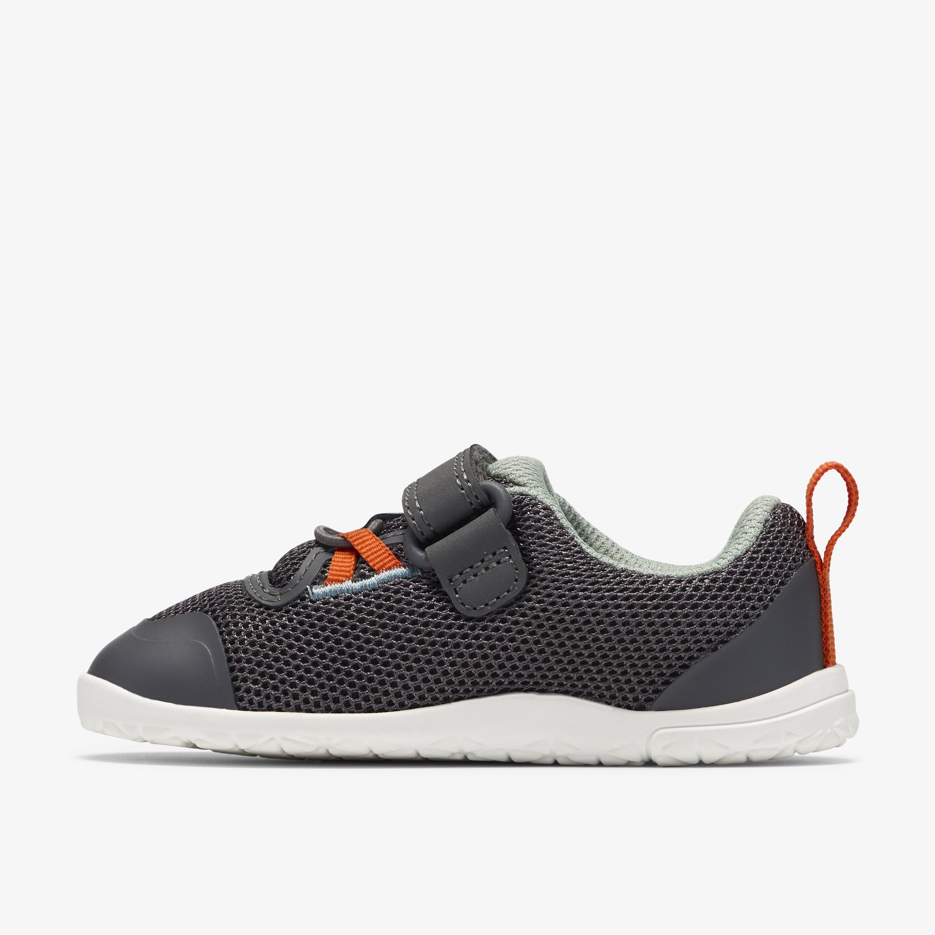 Harbour Hero Toddler — Grey