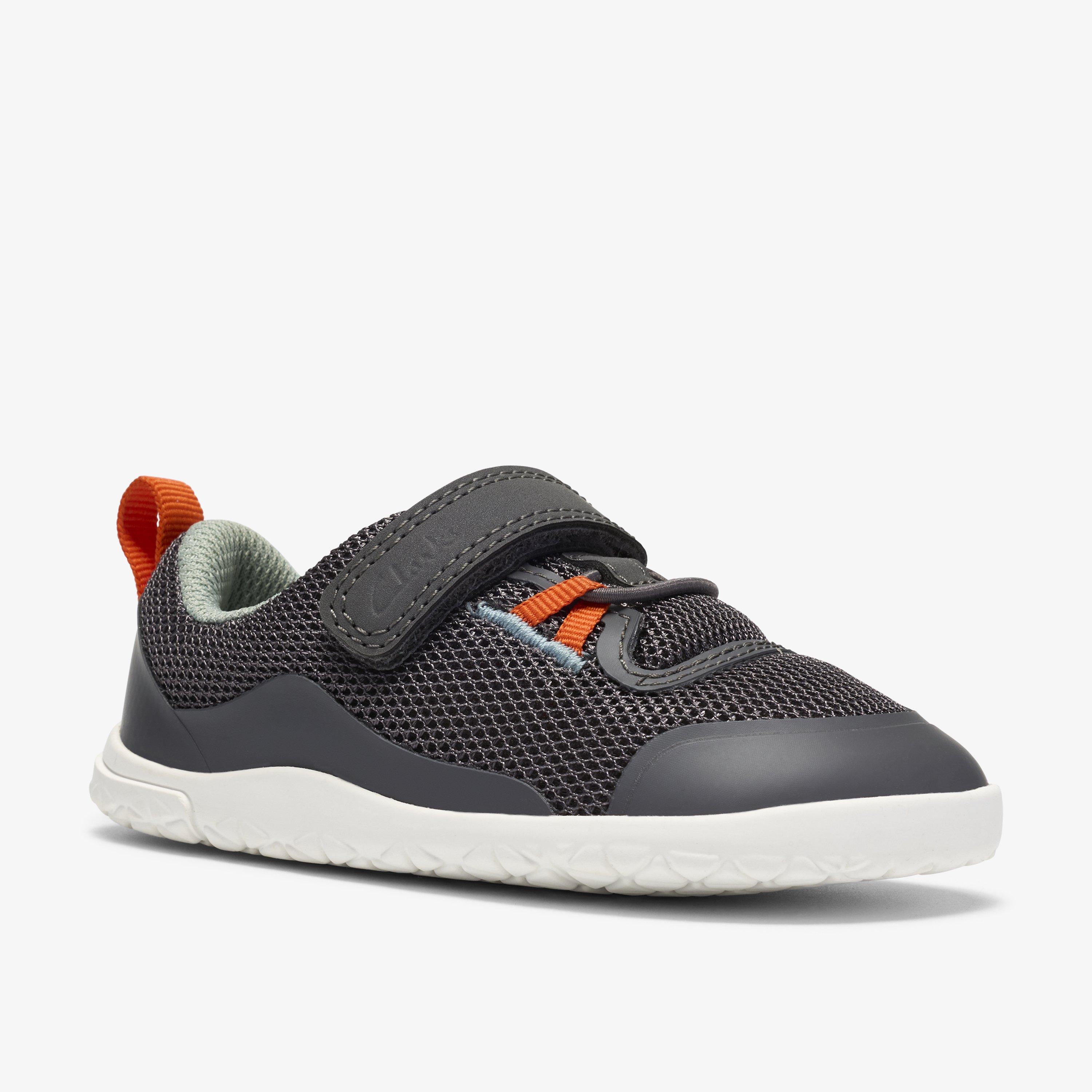 Harbour Hero Toddler — Grey