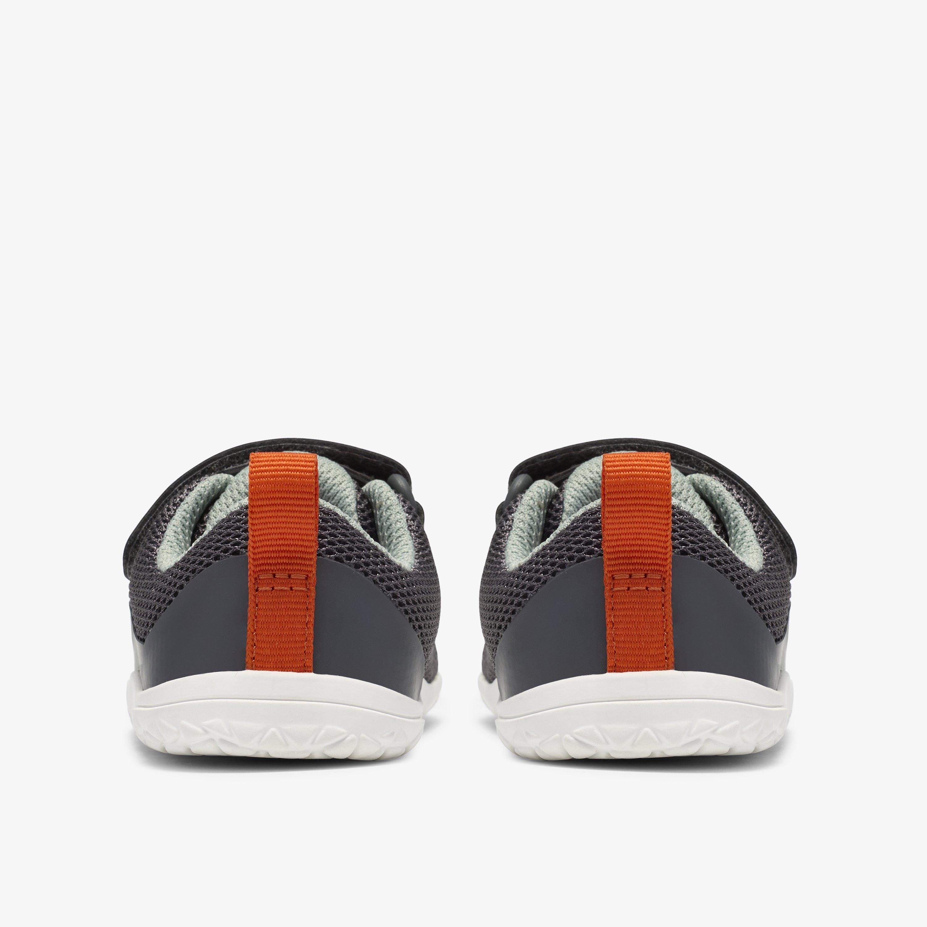 Harbour Hero Toddler — Grey