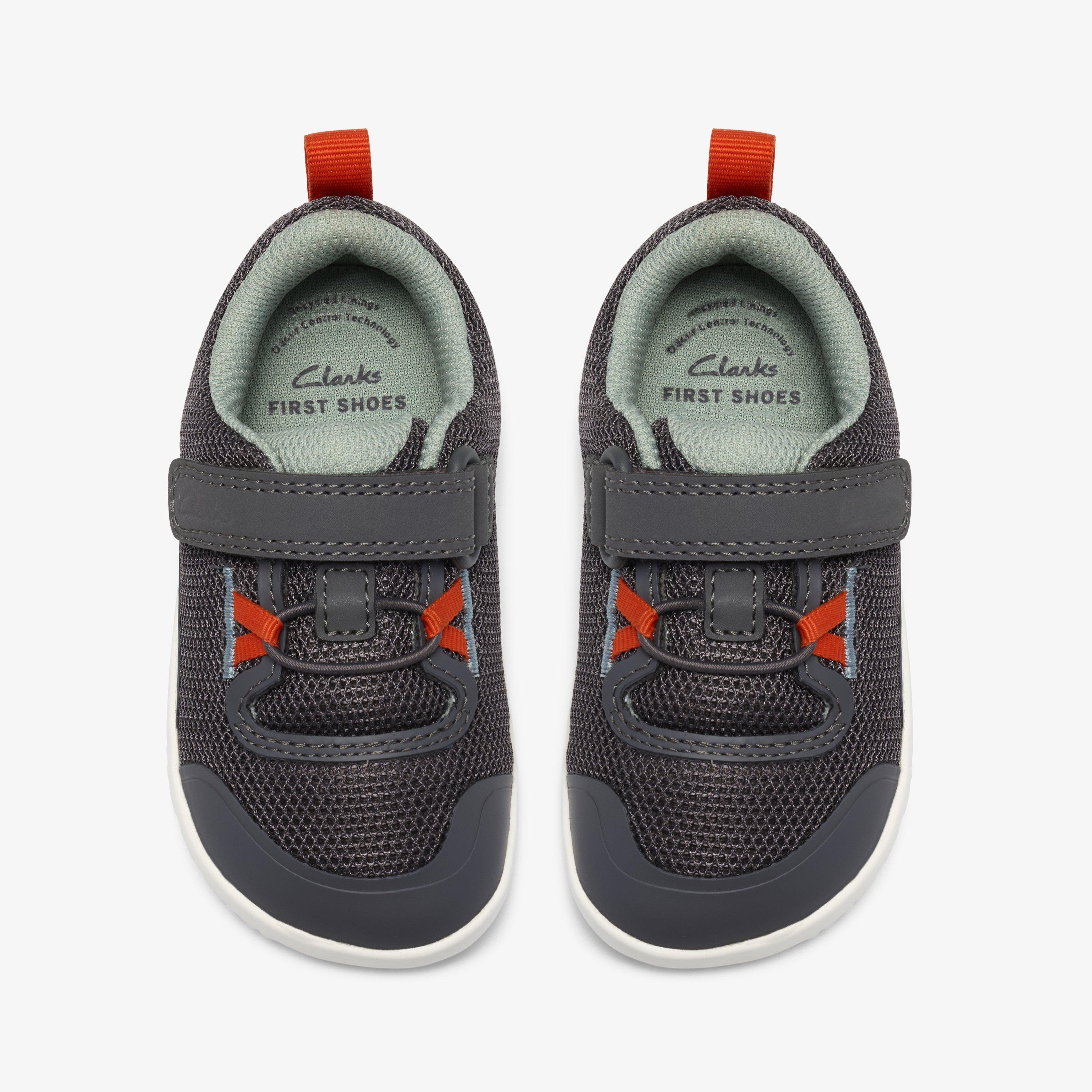 Harbour Hero Toddler — Grey