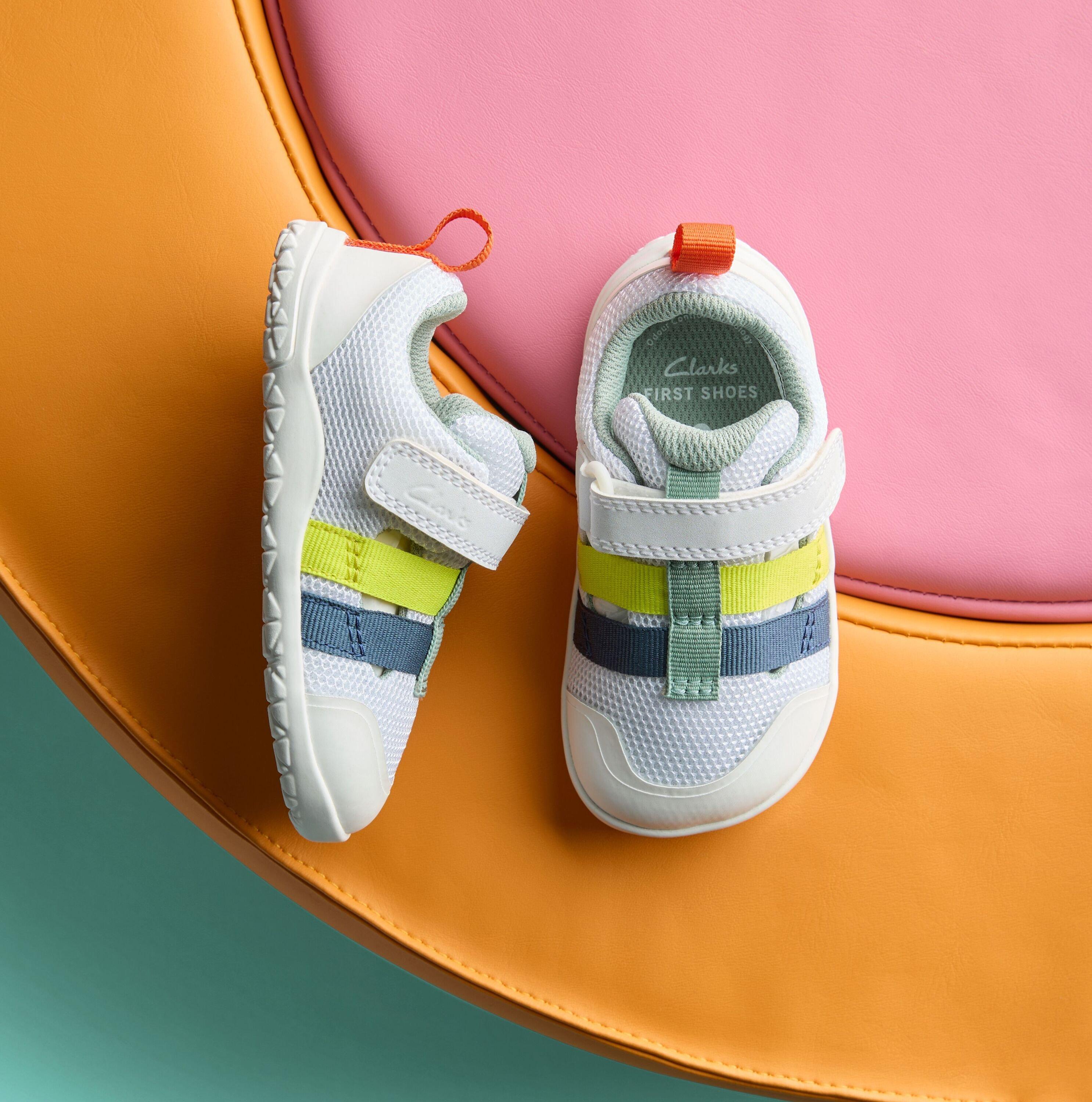 Harbour Flex Toddler — White