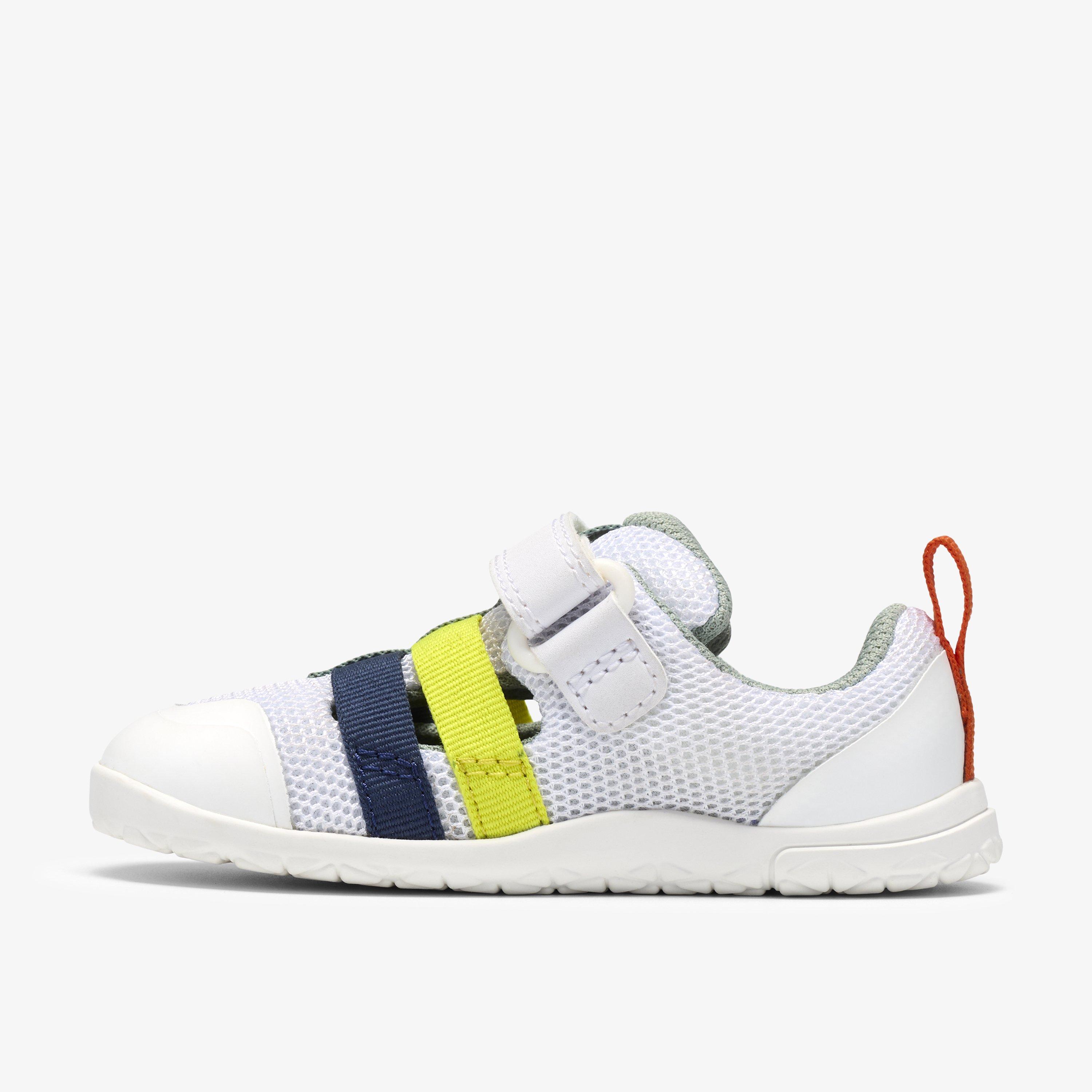 Harbour Flex Toddler — White