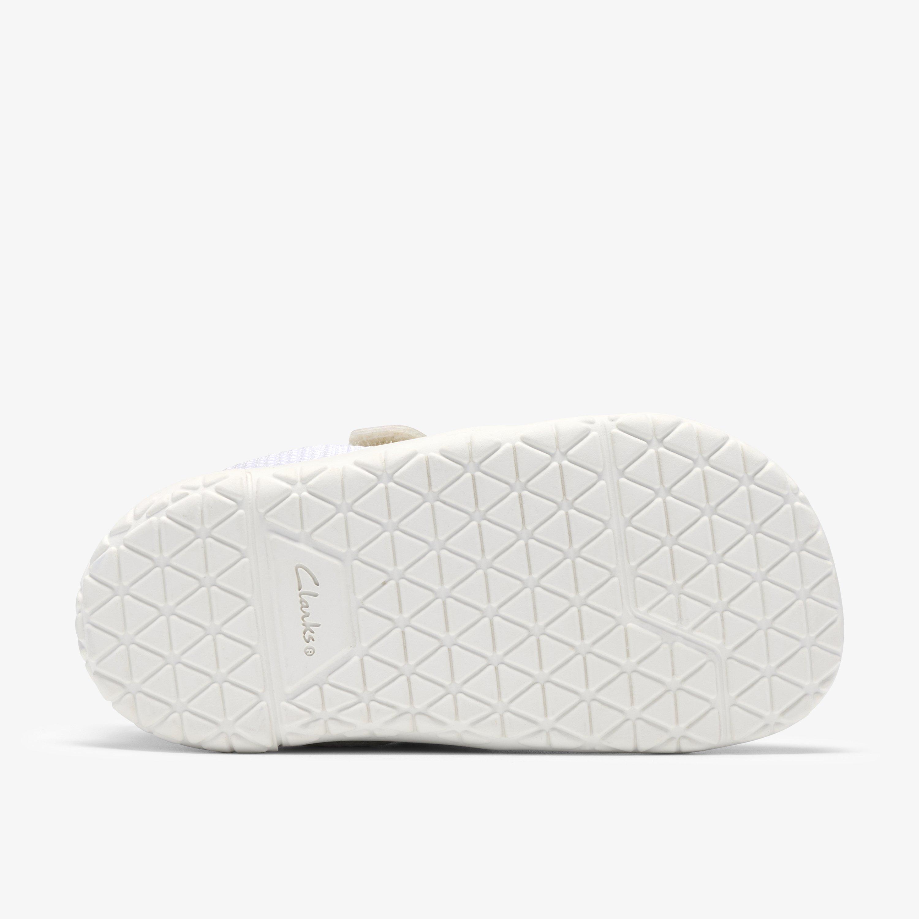 Harbour Flex Toddler — White
