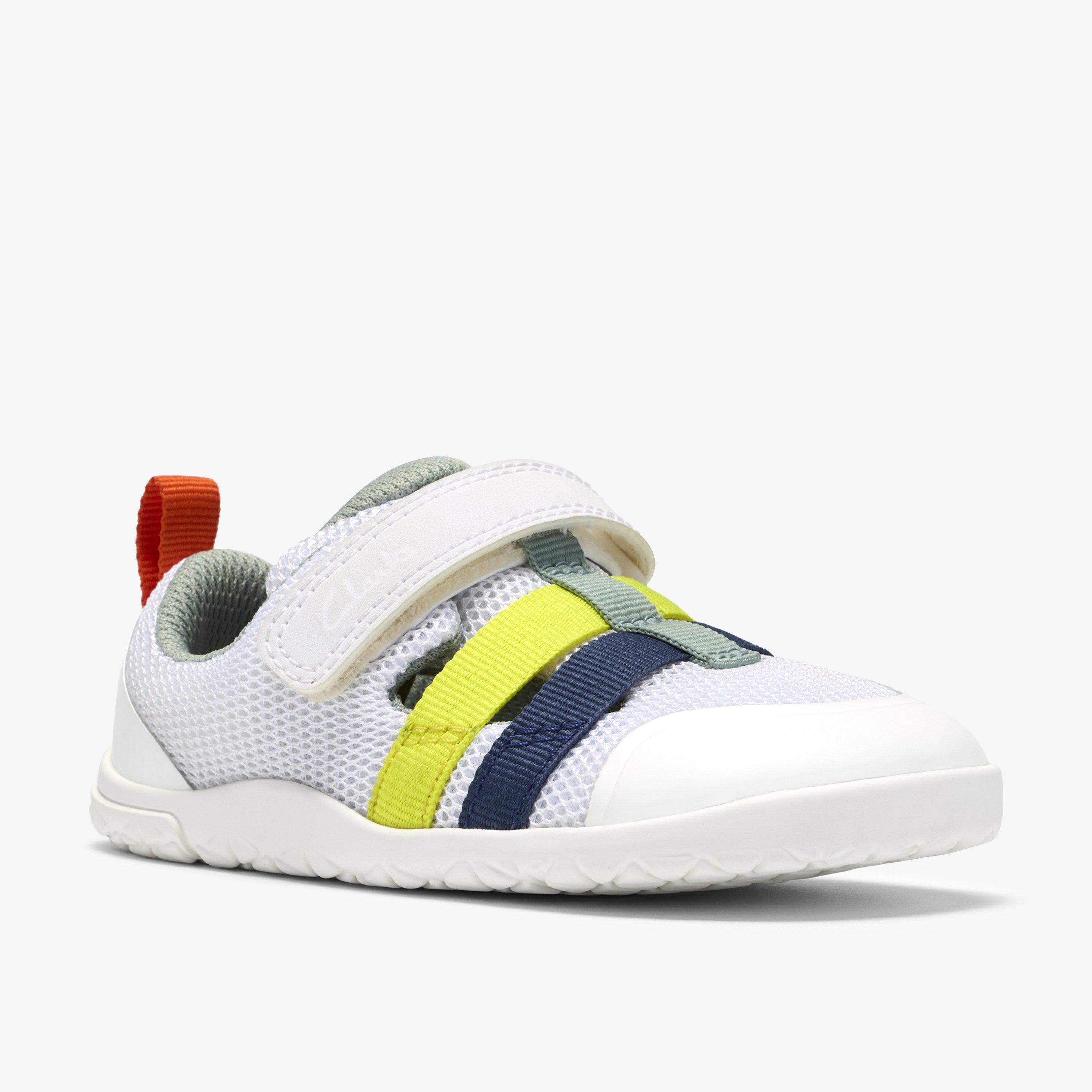 Harbour Flex Toddler — White