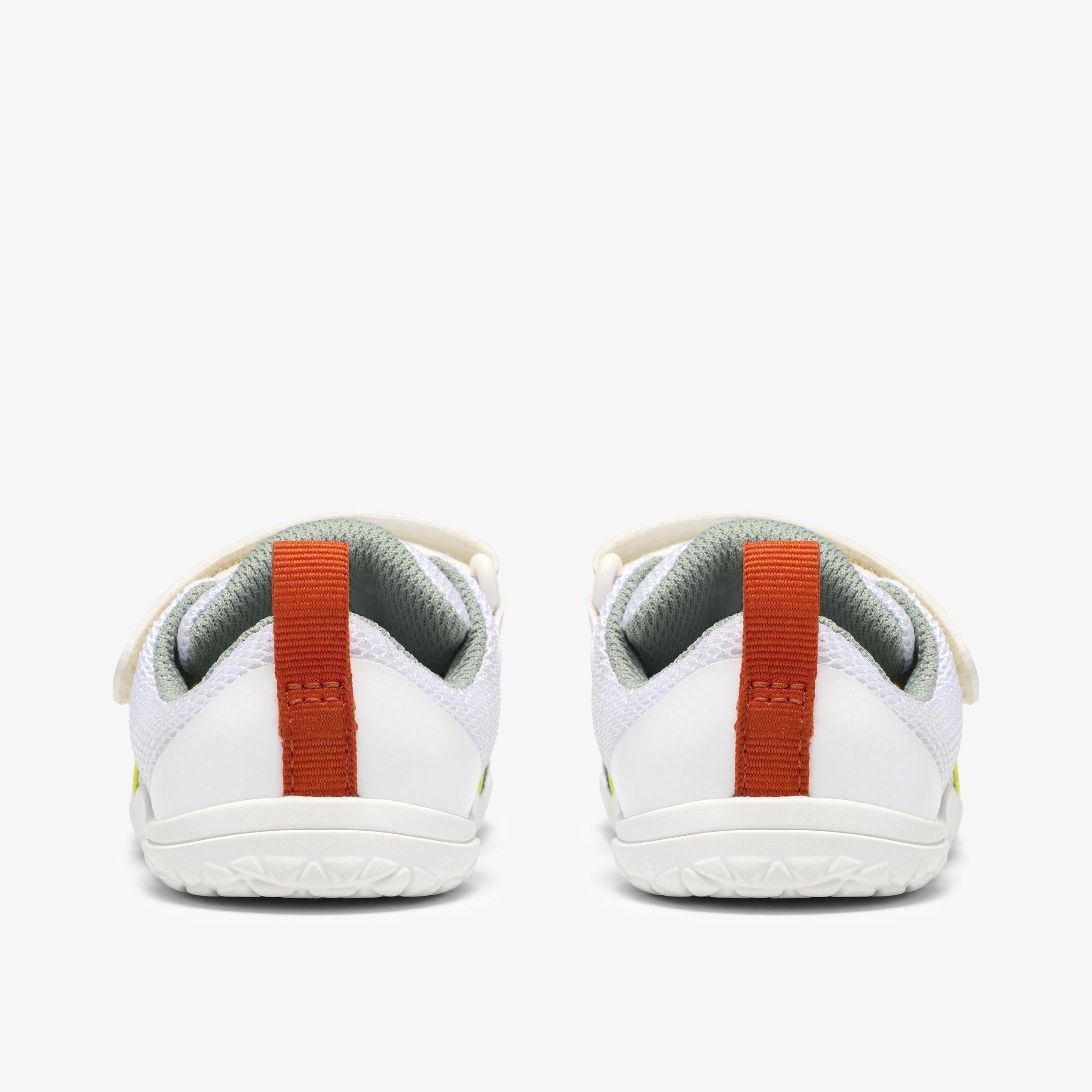 Harbour Flex Toddler — White