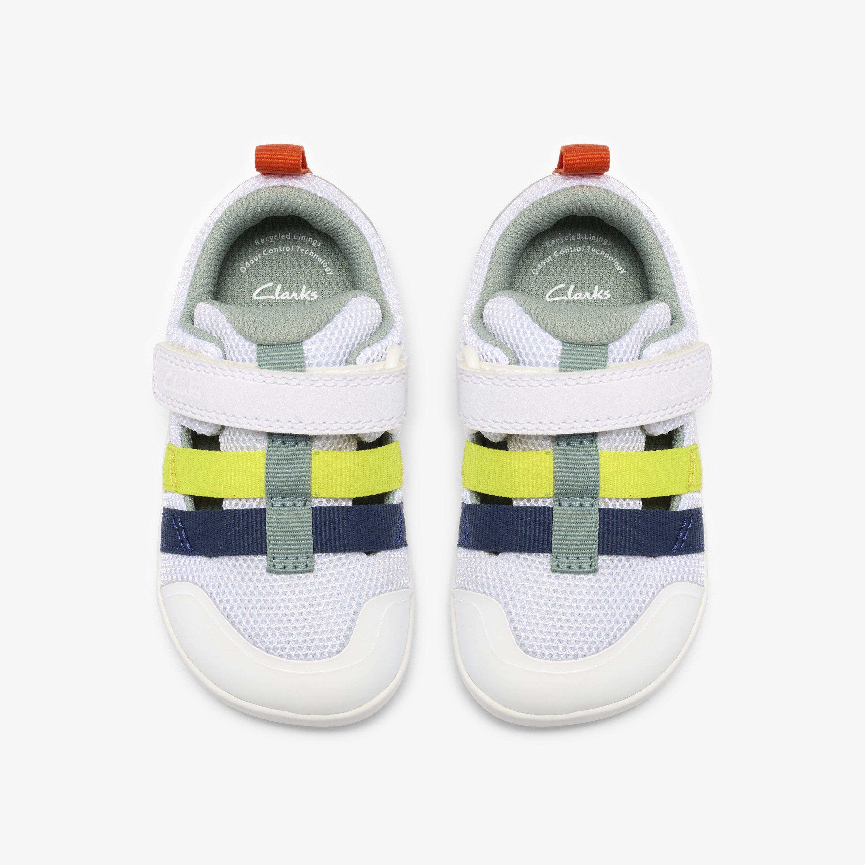Harbour Flex Toddler — White