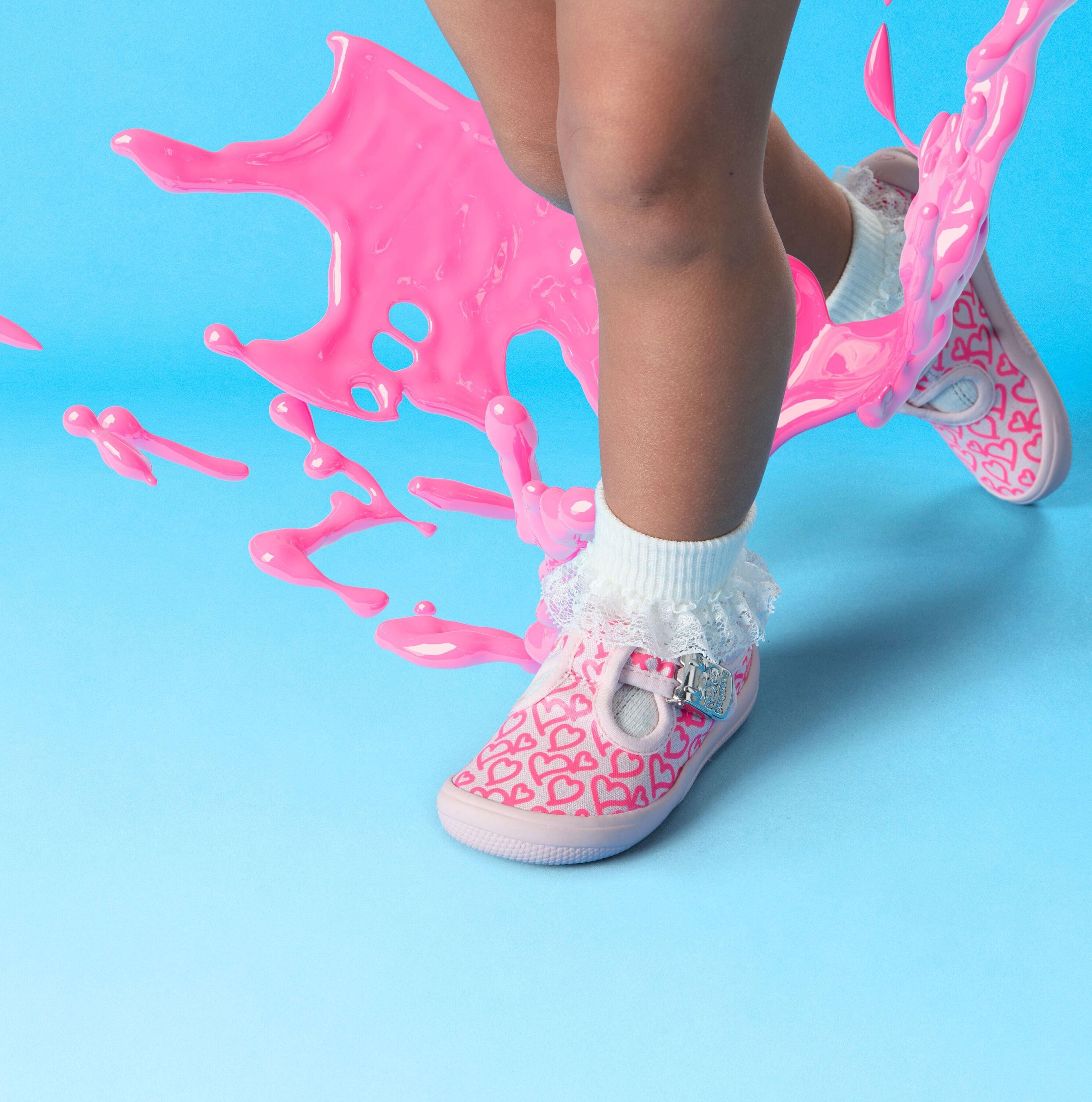 Briley Way Toddler — Pink