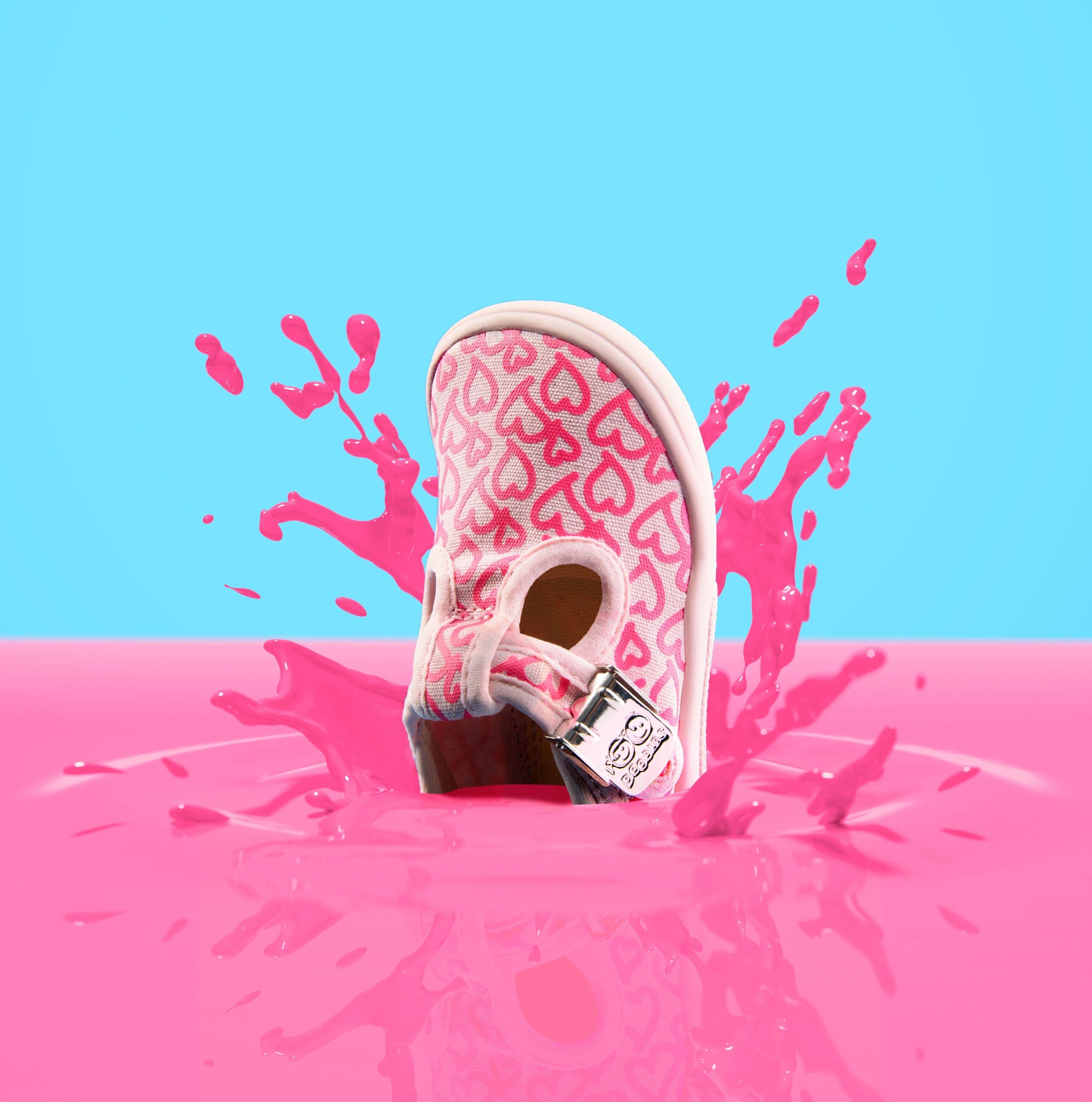 Briley Way Toddler — Pink