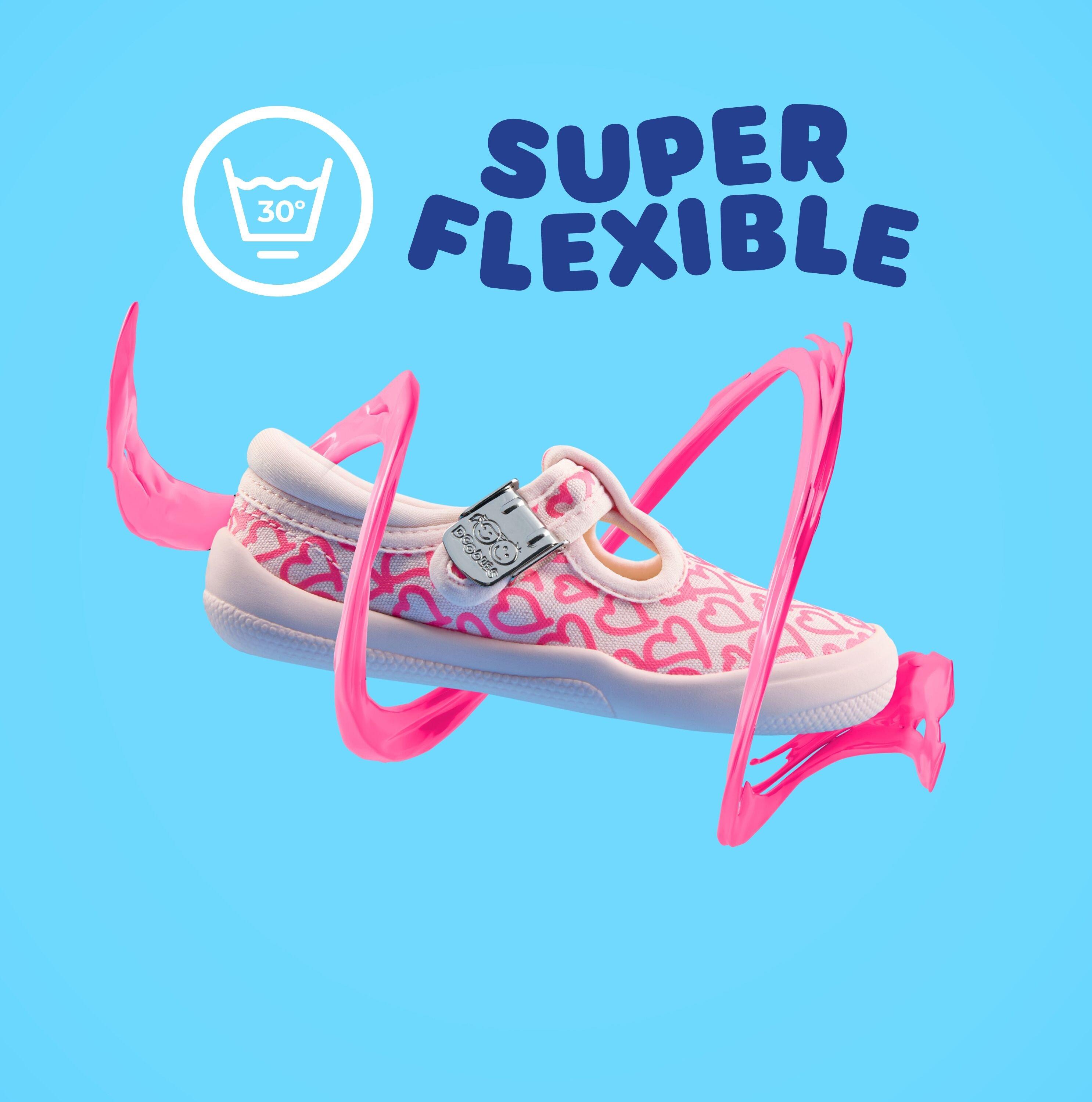 Briley Way Toddler — Pink