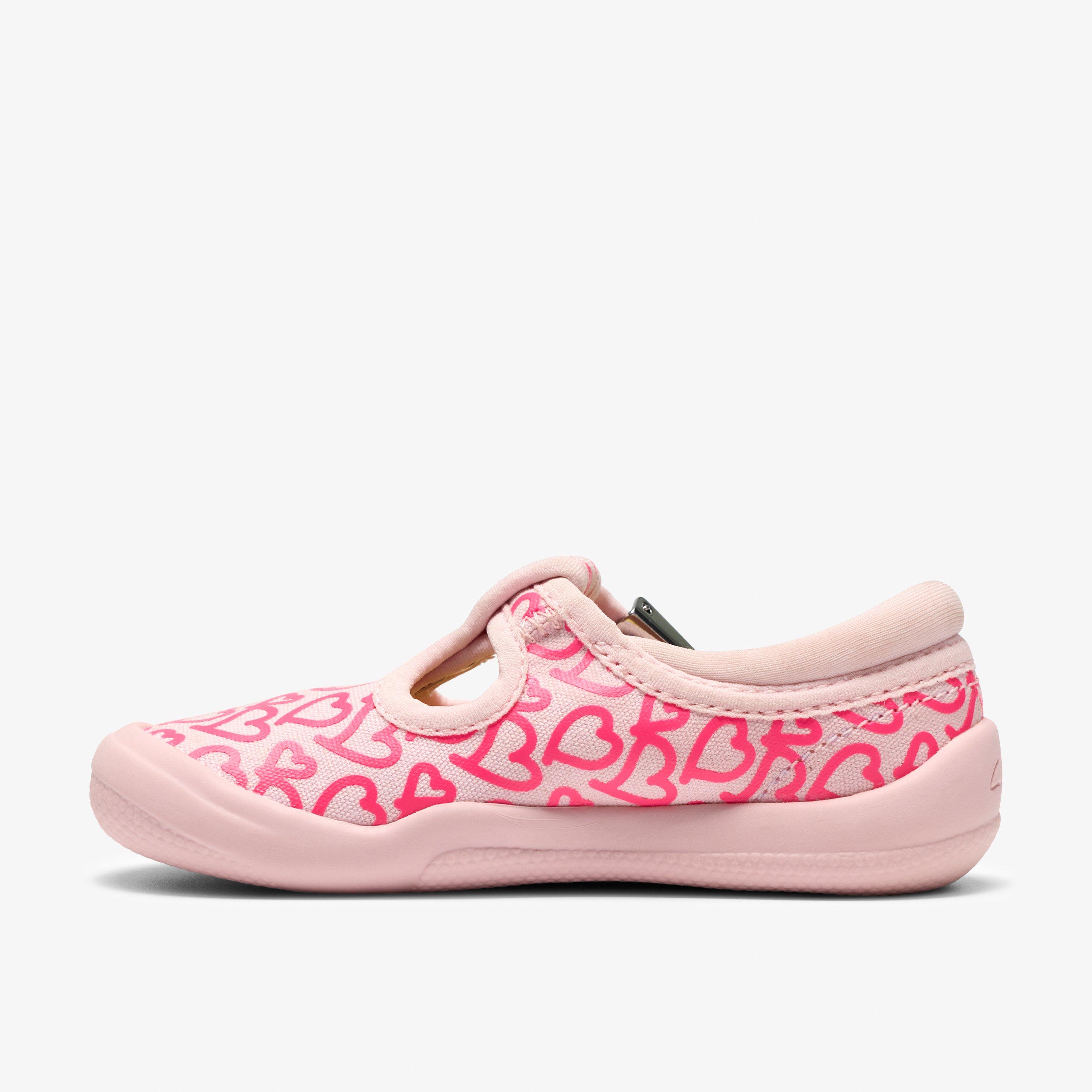 Briley Way Toddler — Pink