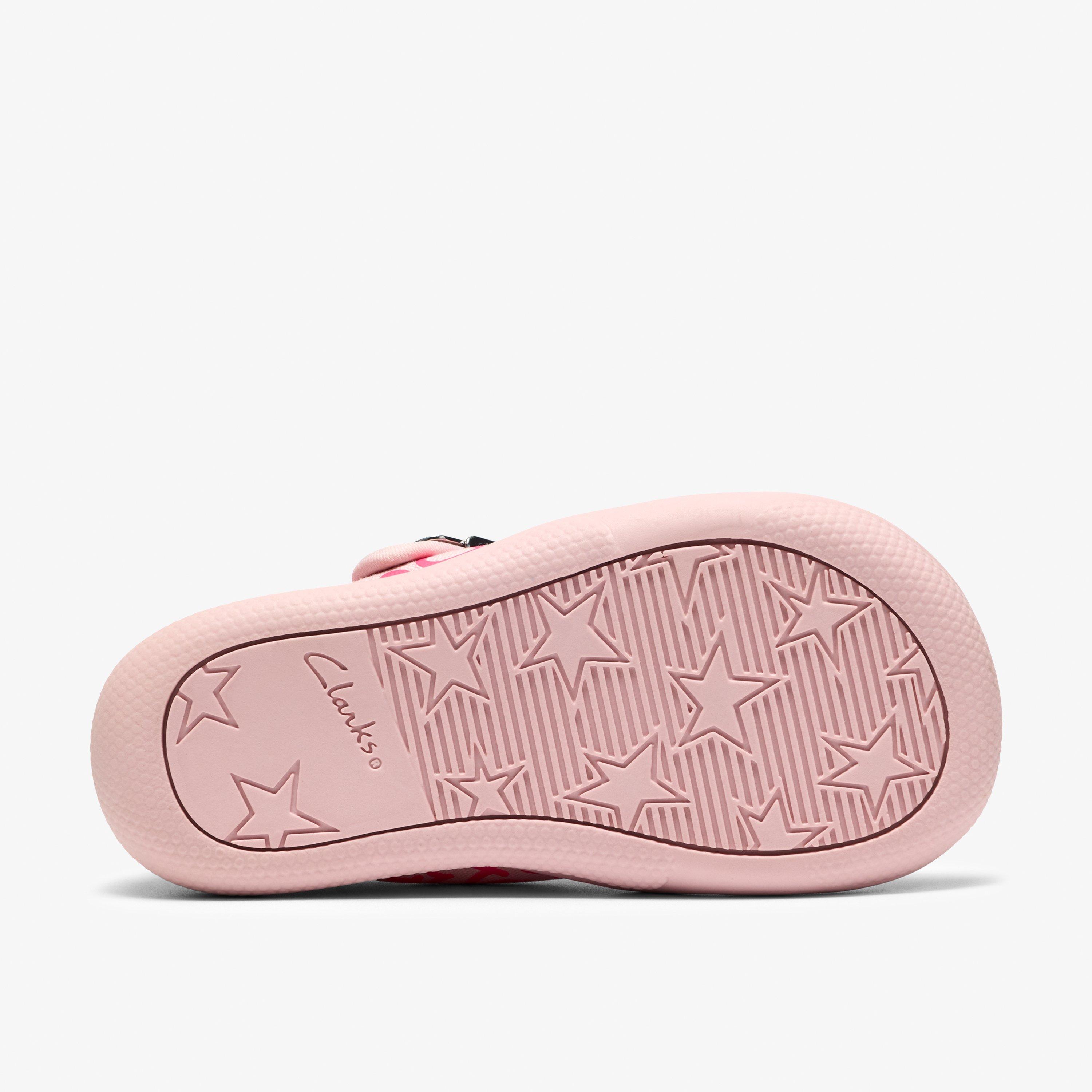 Briley Way Toddler — Pink