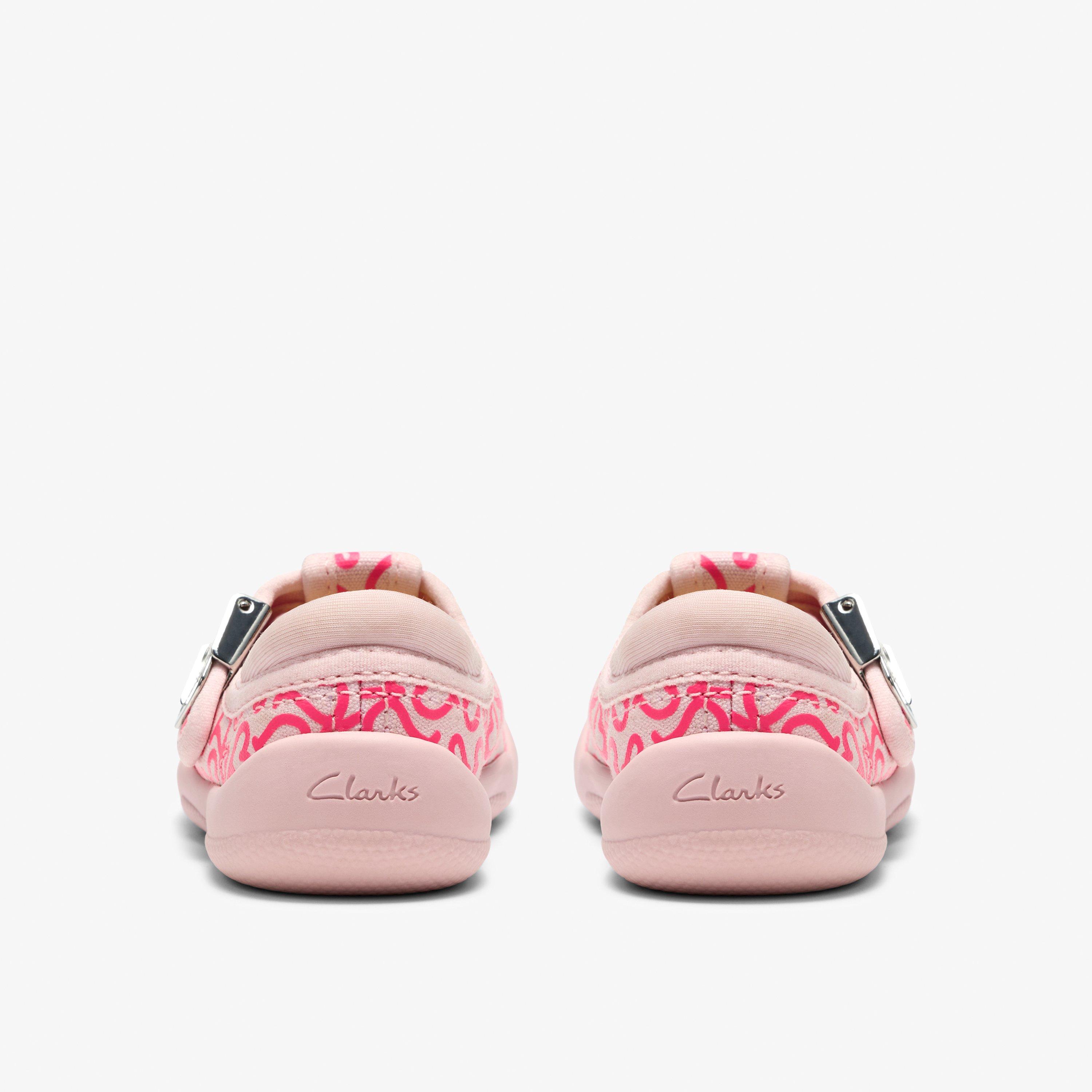 Briley Way Toddler — Pink