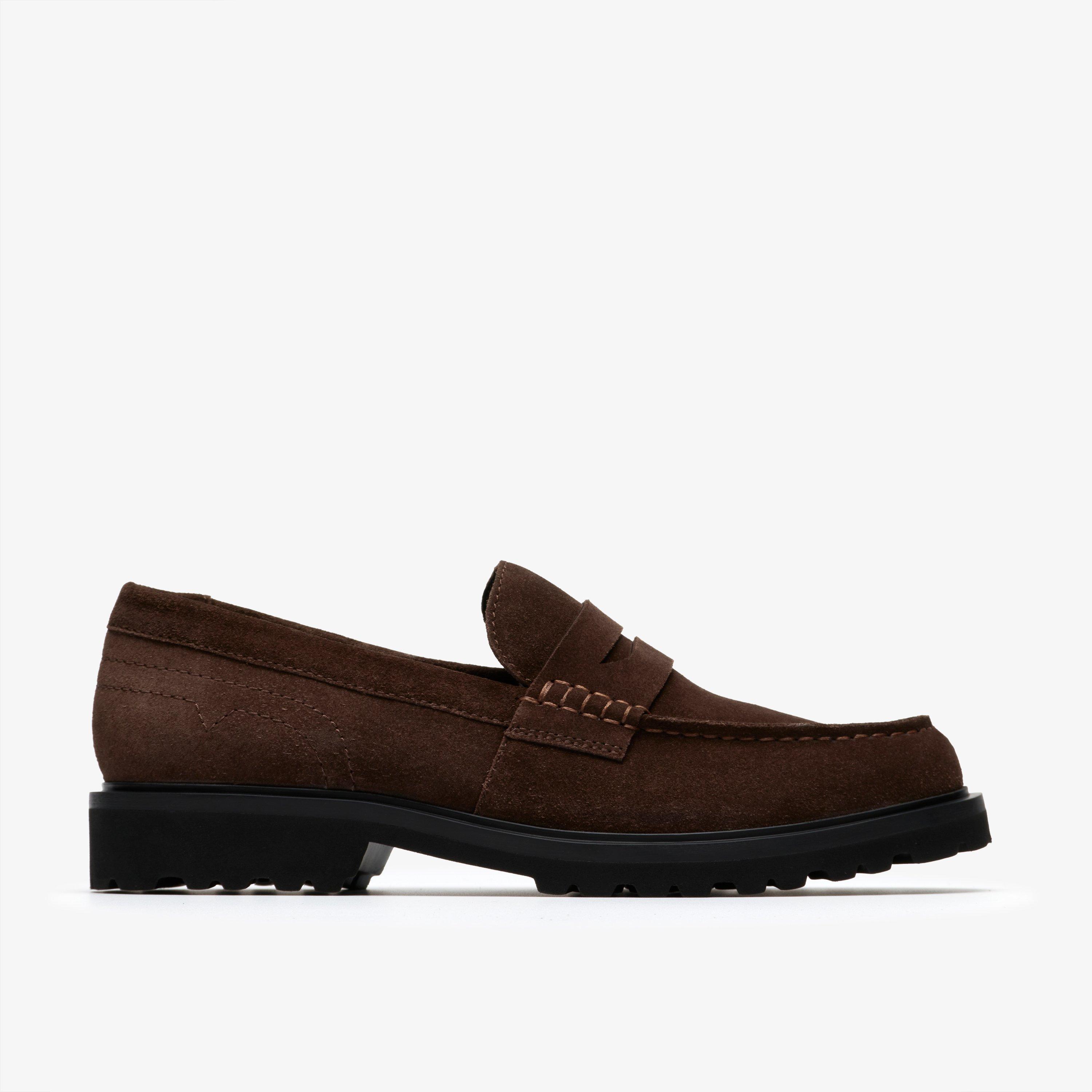 Berwick Lo Donkerbruin Suède Geen, view 1 of 6