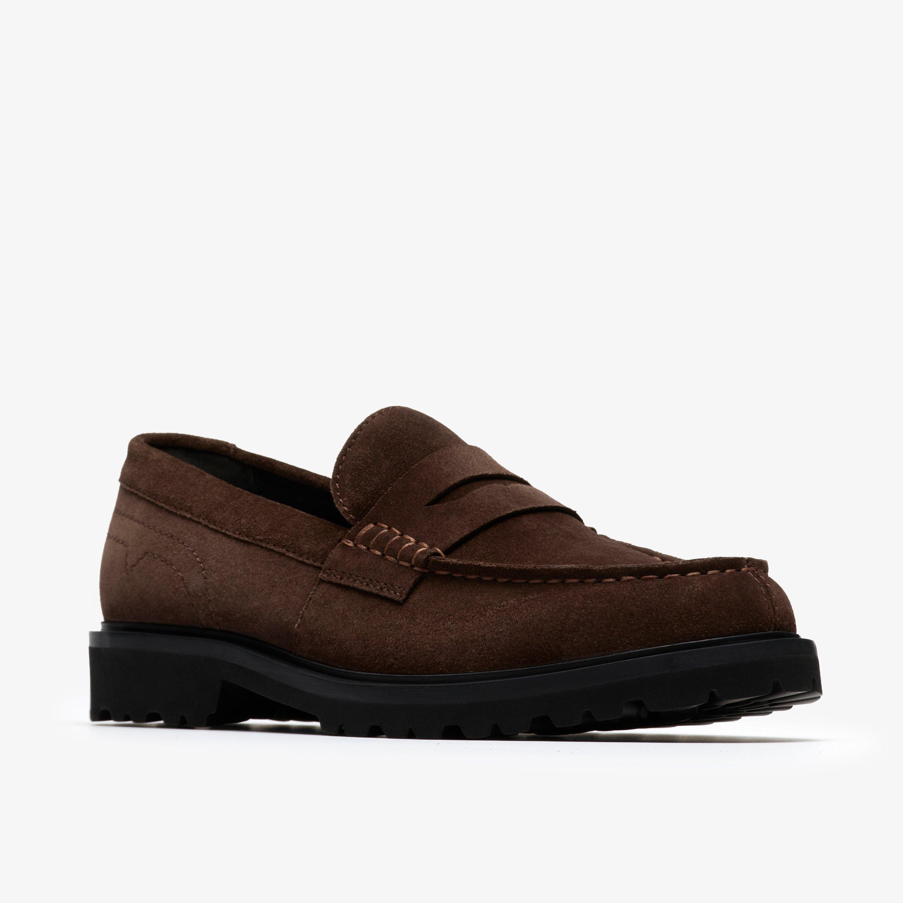 Herren Wallabee Scout Lo Graues Wildleder Wallabee Schnürschuhe