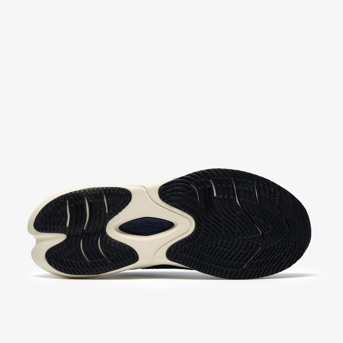 Clarks Pace — Blue