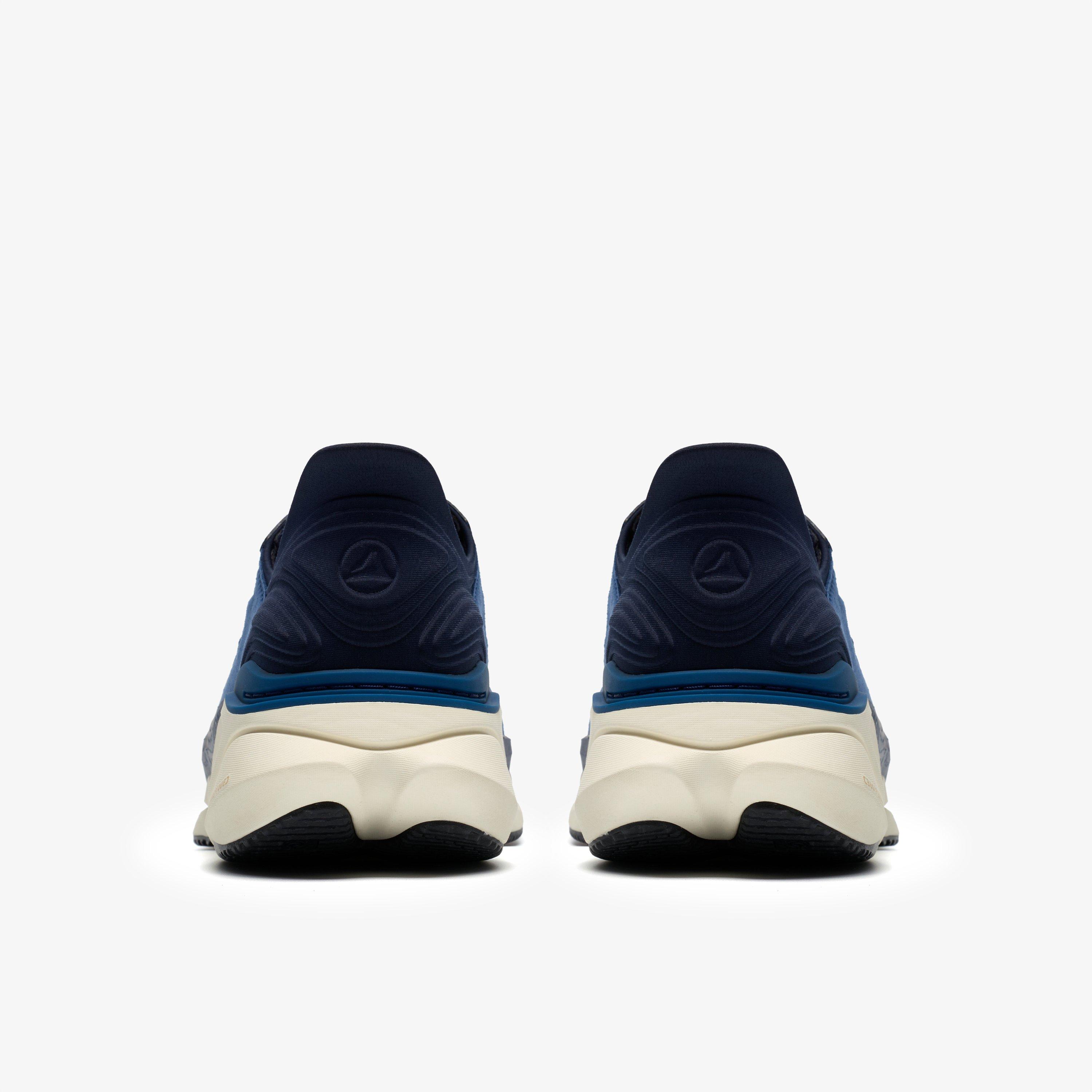 Clarks Pace Blue