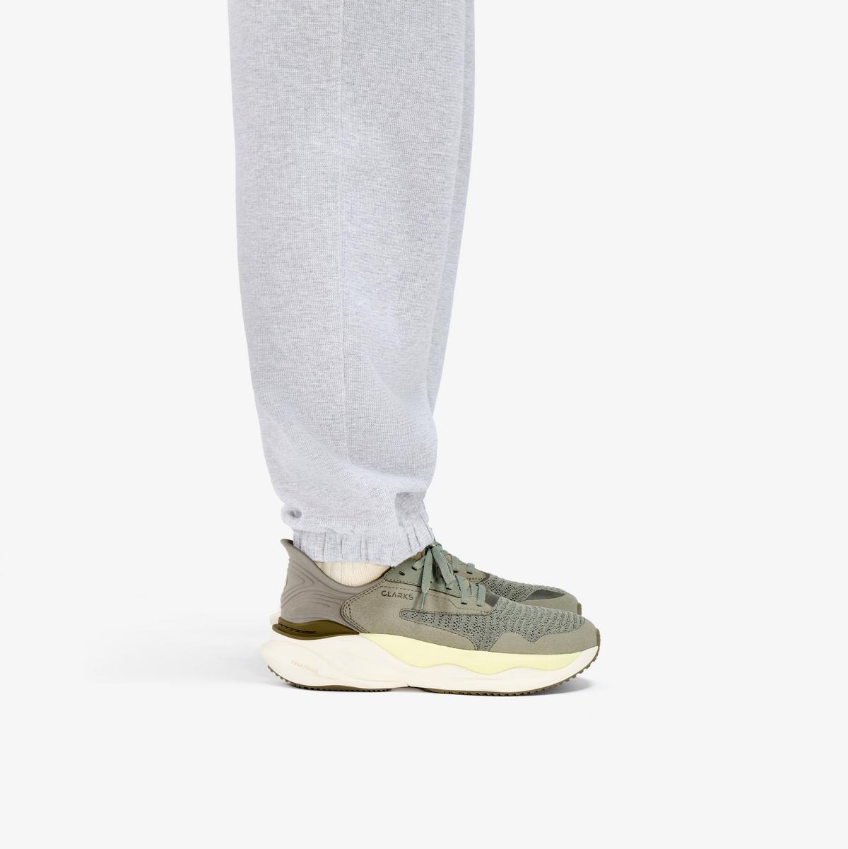 Clarks Pace — Green