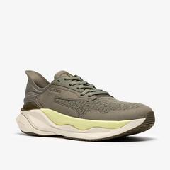 Clarks Pace — Green 6