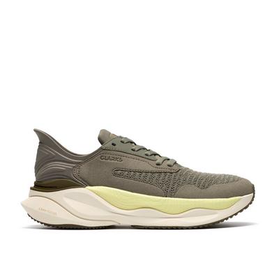 Clarks Mens Pace Walk Lace Up