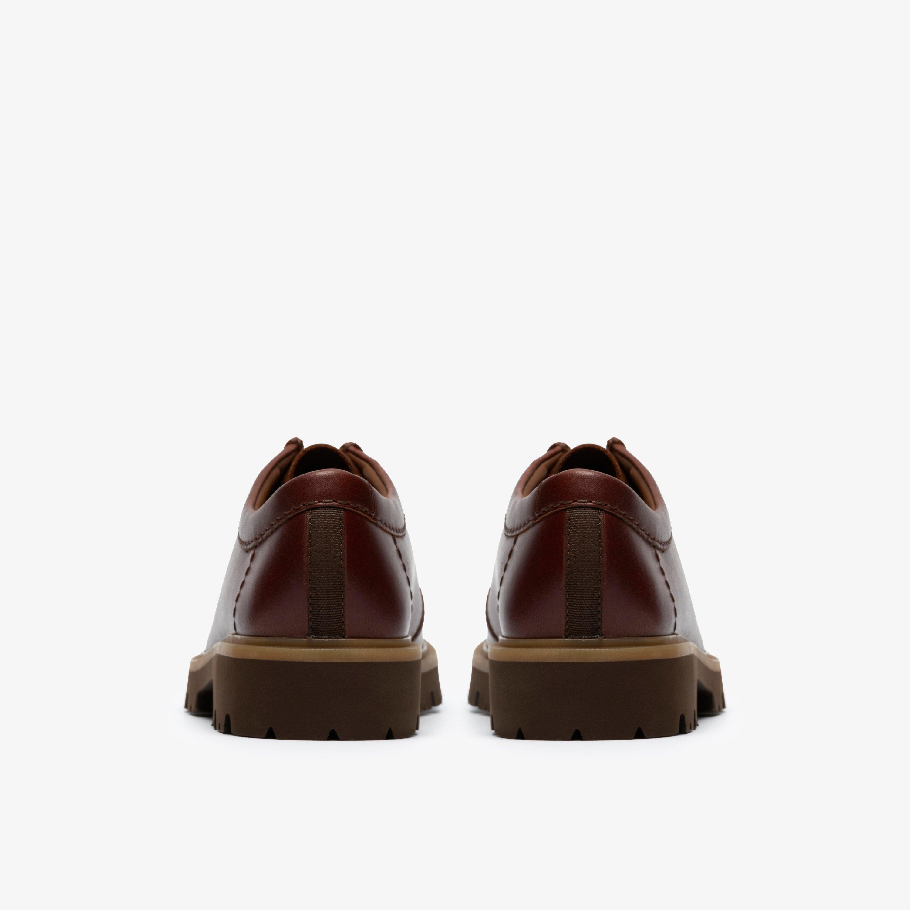 Cleyhill Seam — Brown