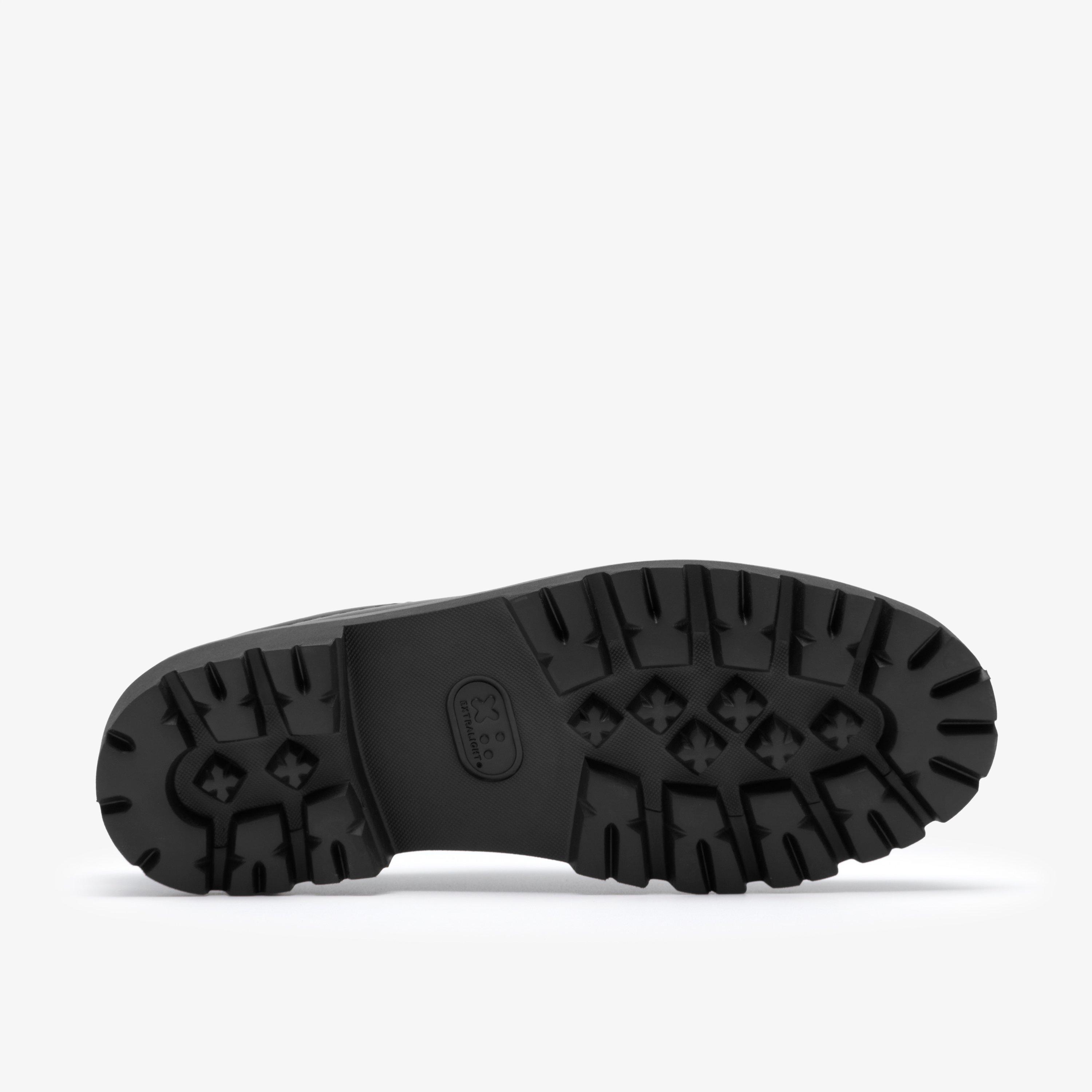 Cleyhill Seam — Black