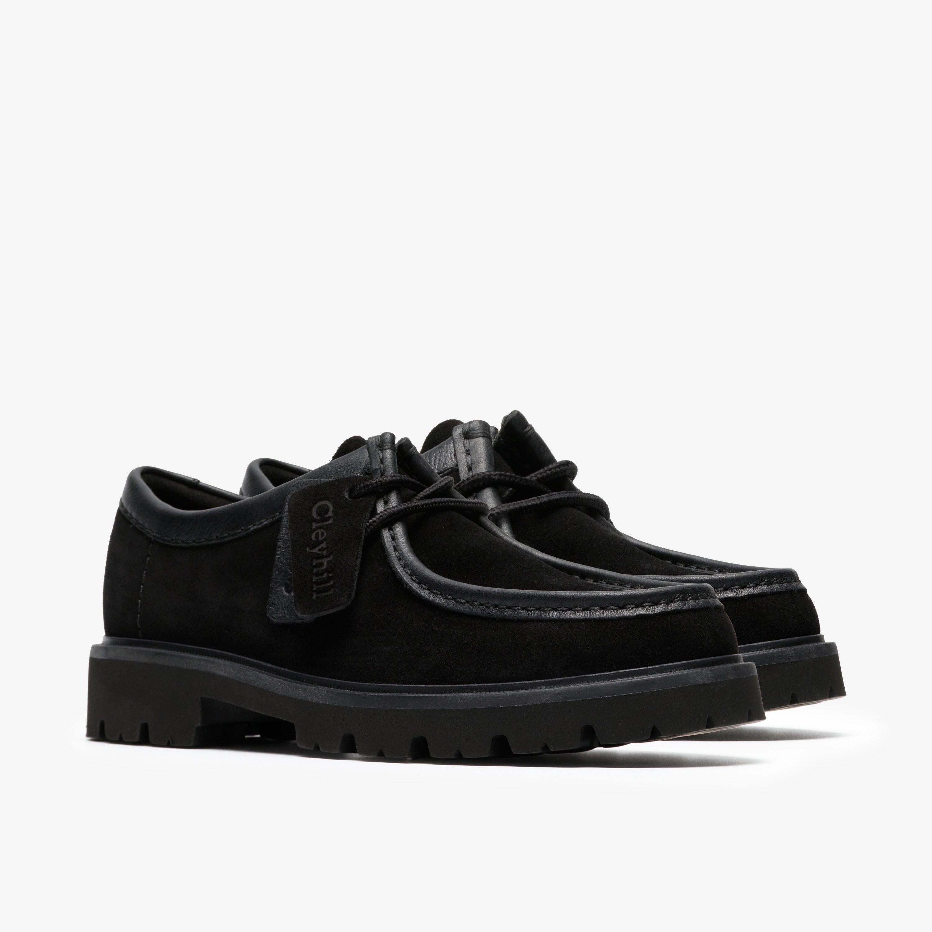 Cleyhill Seam — Black