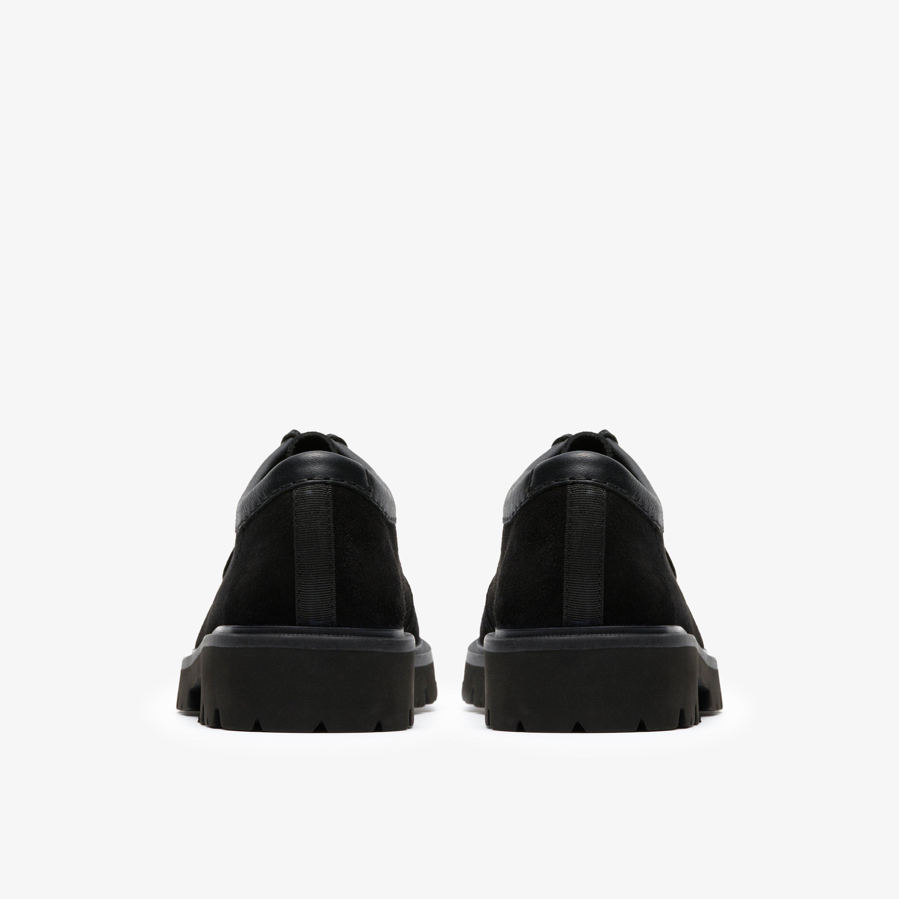 Cleyhill Seam — Black
