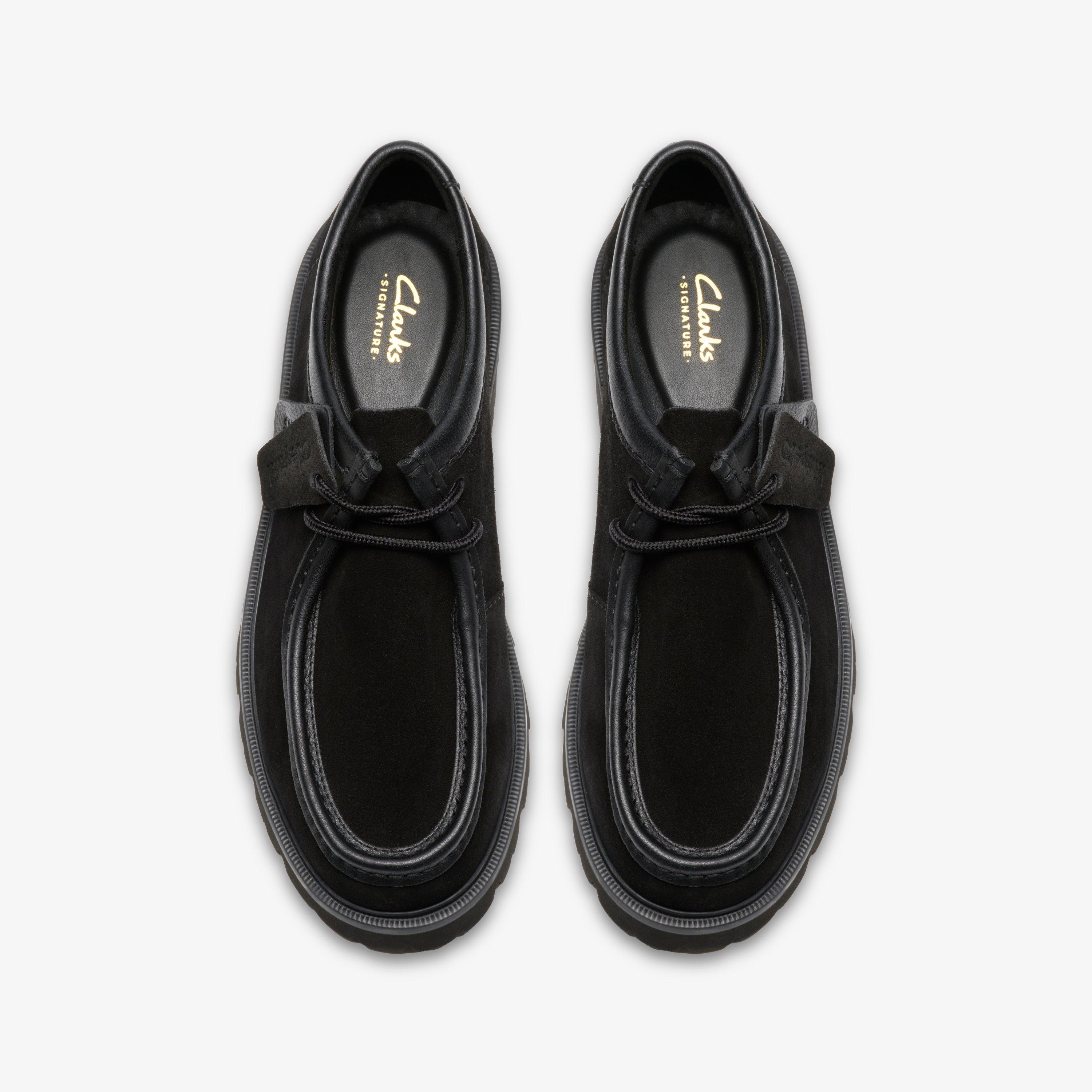 Cleyhill Seam — Black