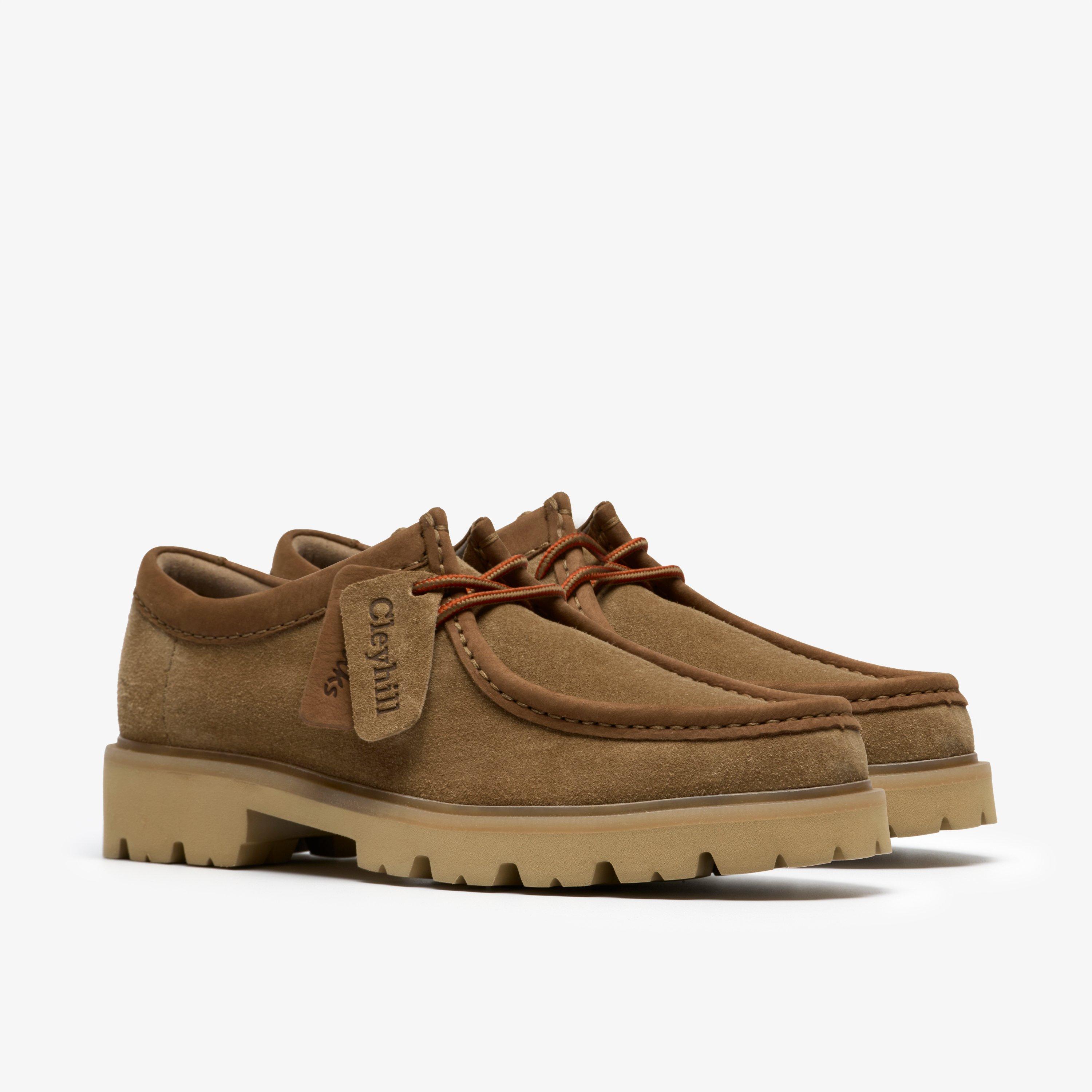 Cleyhill Seam — Beige