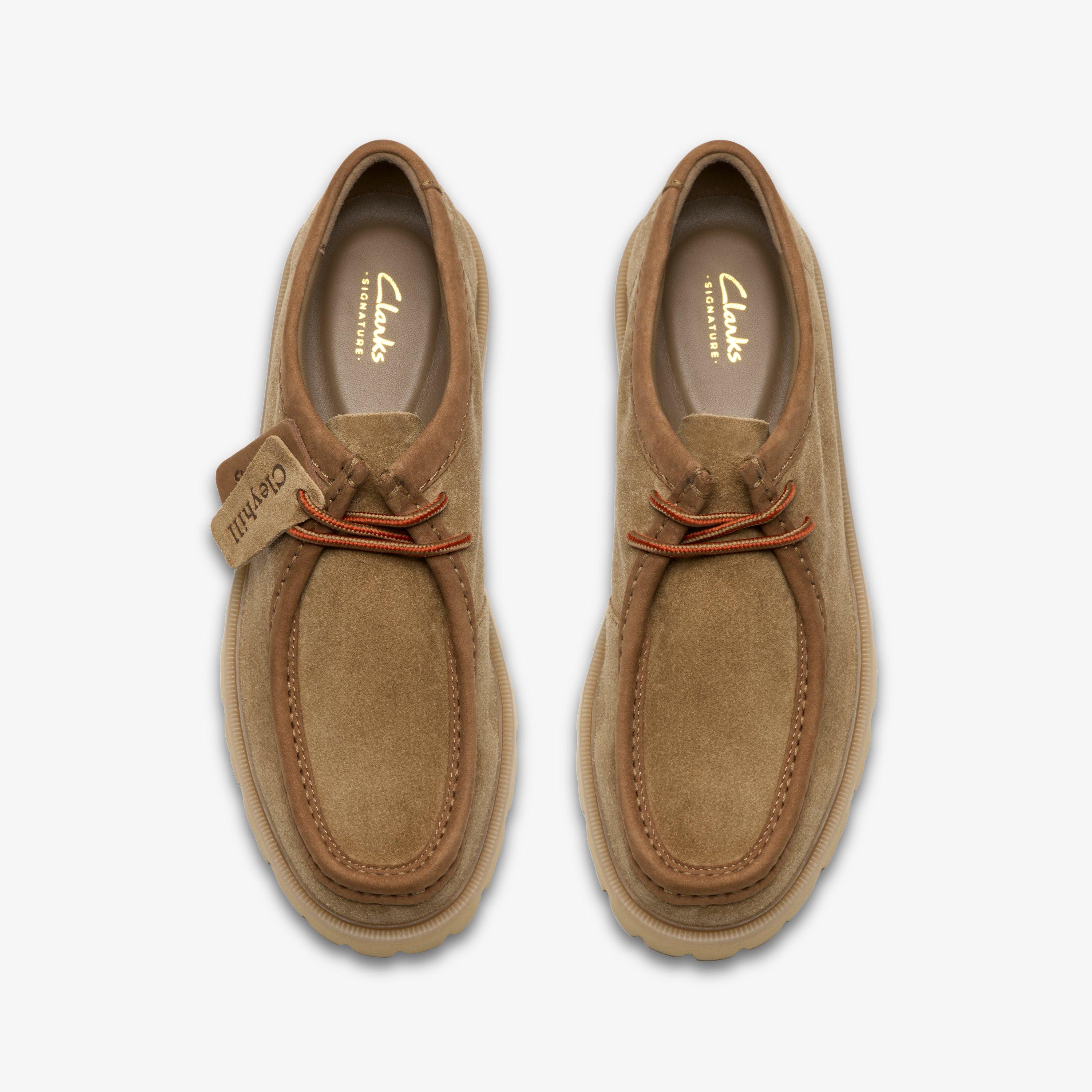 Cleyhill Seam — Beige