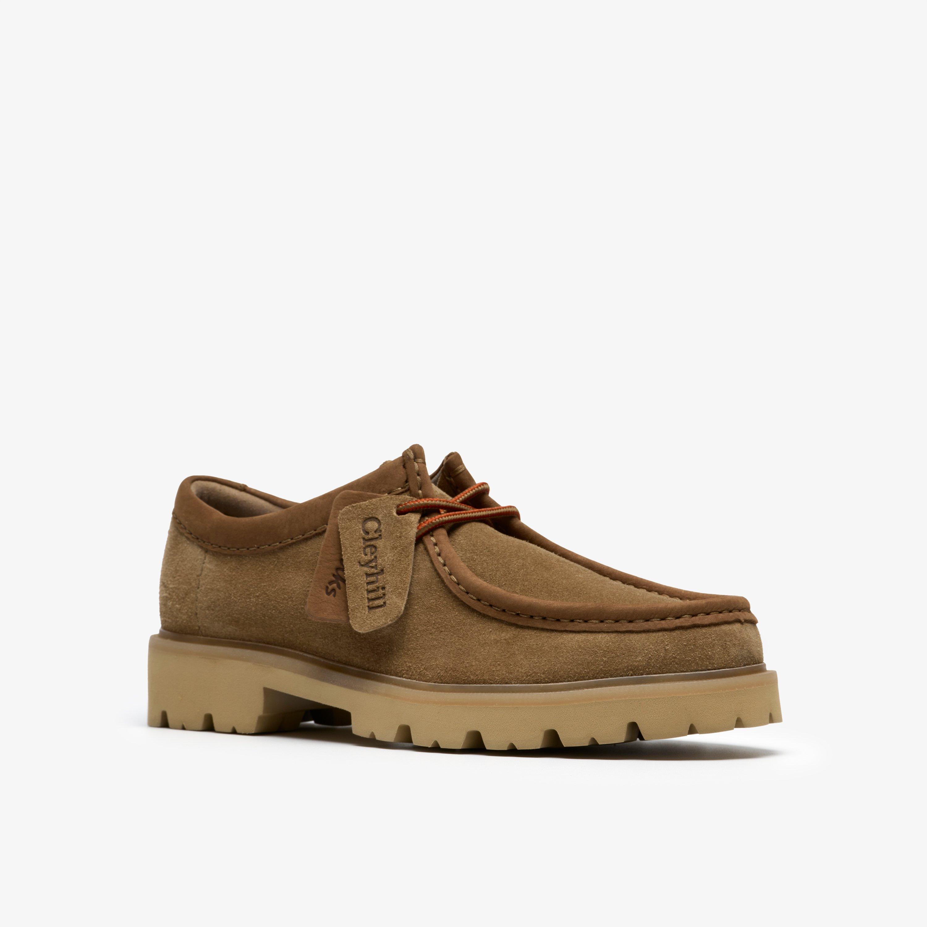 Cleyhill Seam — Beige
