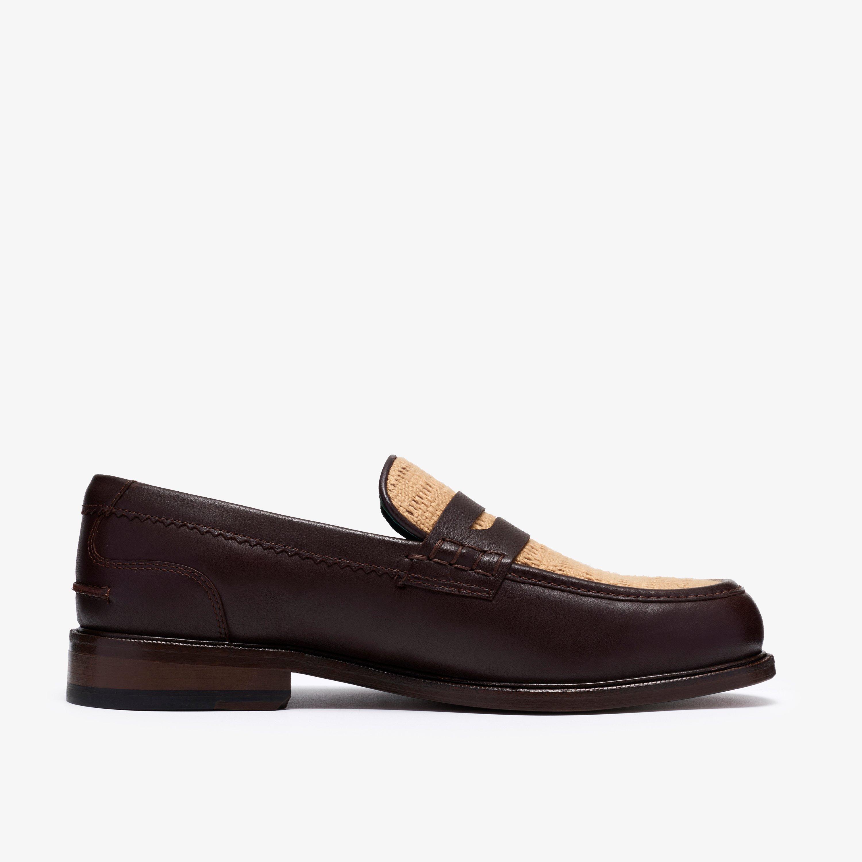 Craft James Lo Bruin Loafer, view 1 of 6