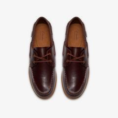 Charmouth Lace — Brown 9