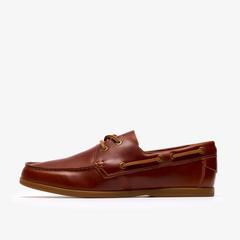 Charmouth Lace — Brown 4