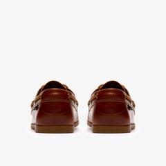 Charmouth Lace — Brown 7