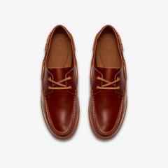 Charmouth Lace — Brown 8