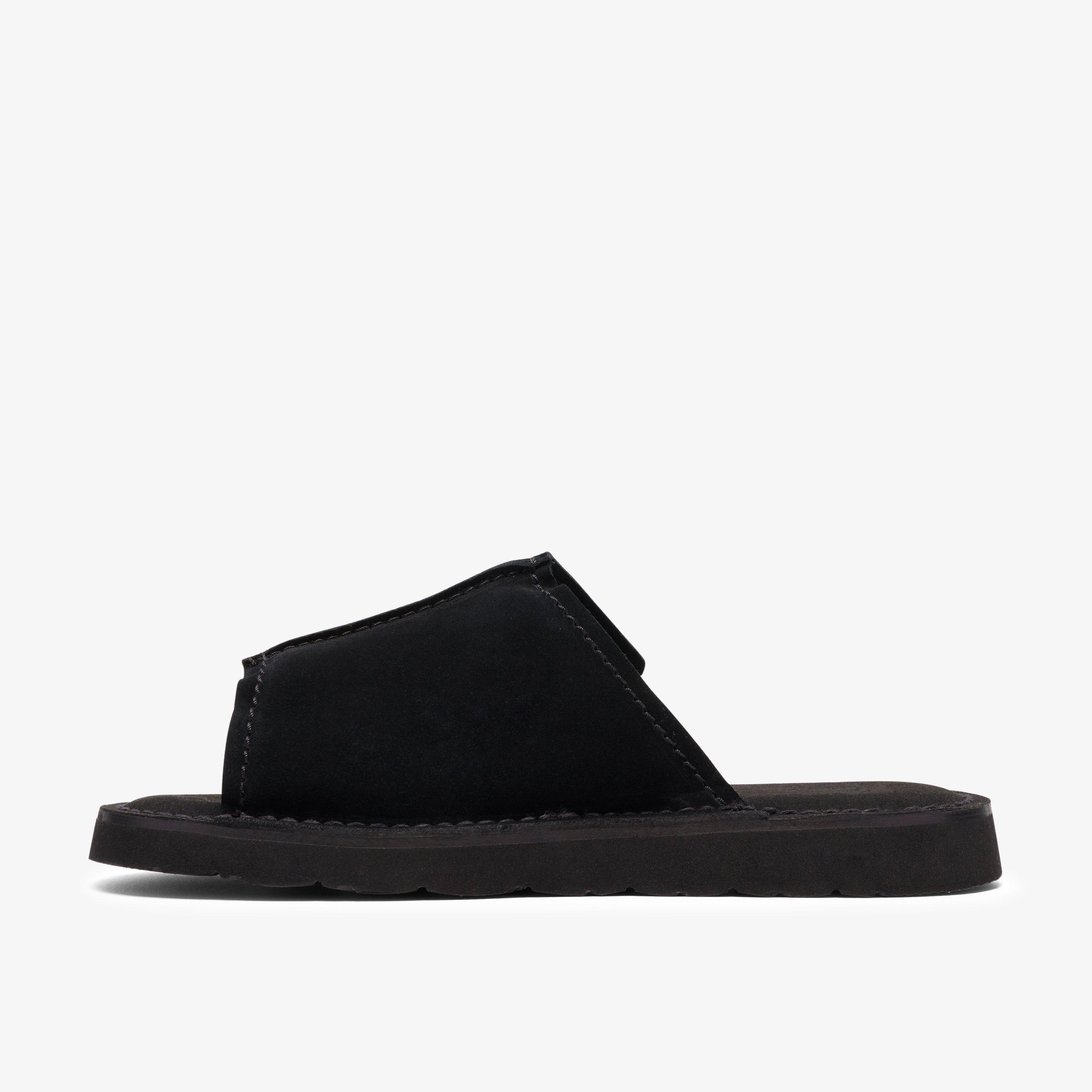 Solsbury Slide — Black