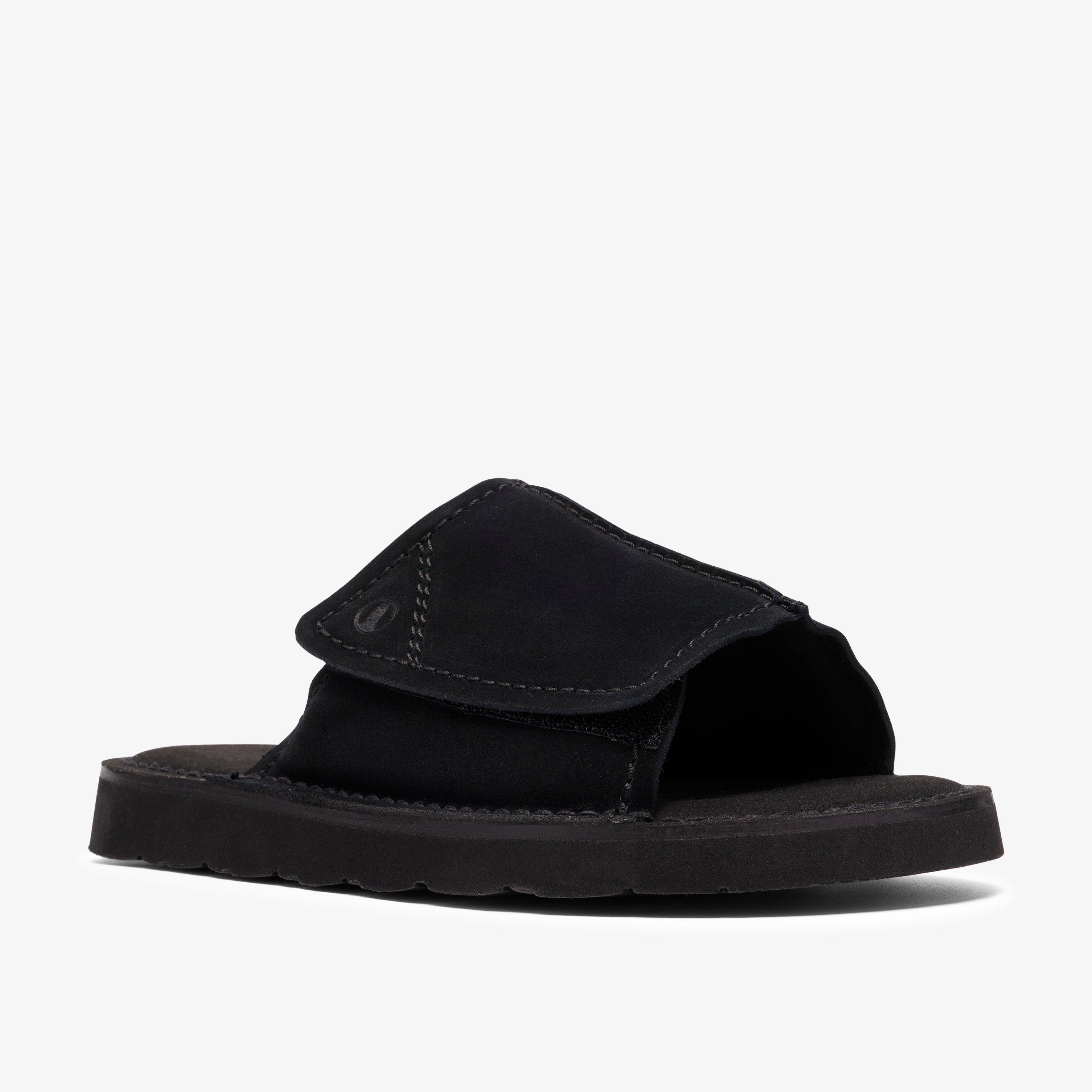 Solsbury Slide — Black