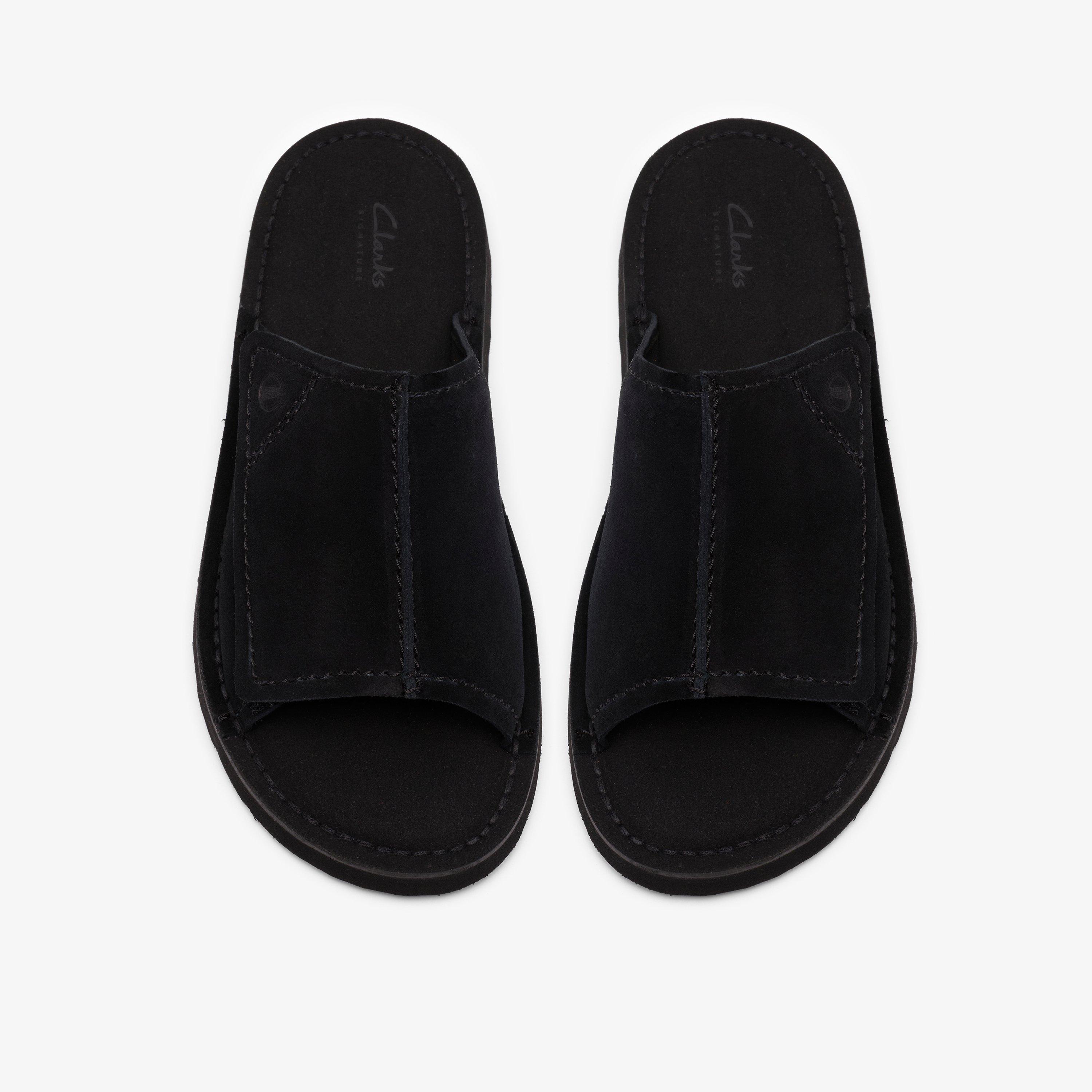 Solsbury Slide — Black