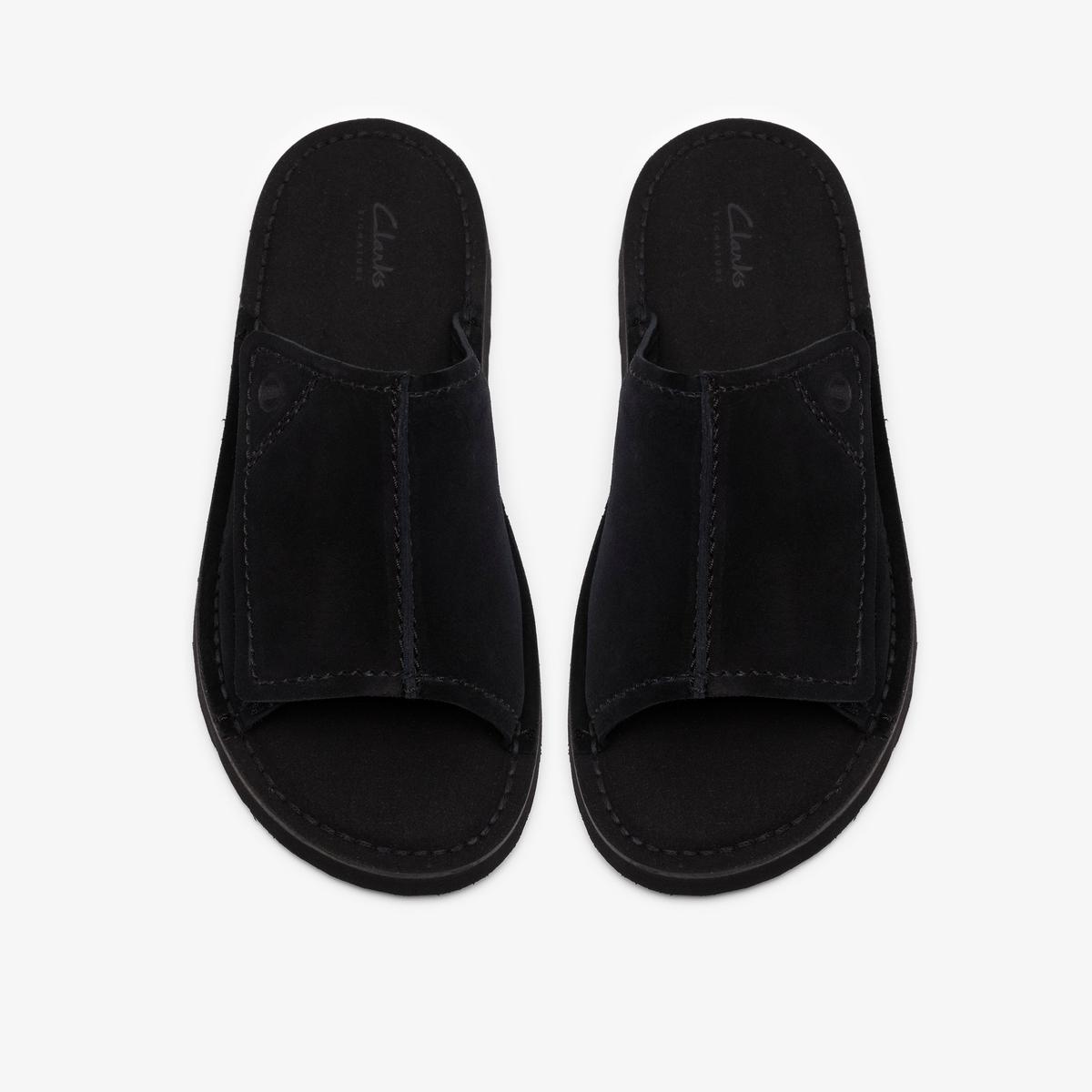 Solsbury Slide — Black