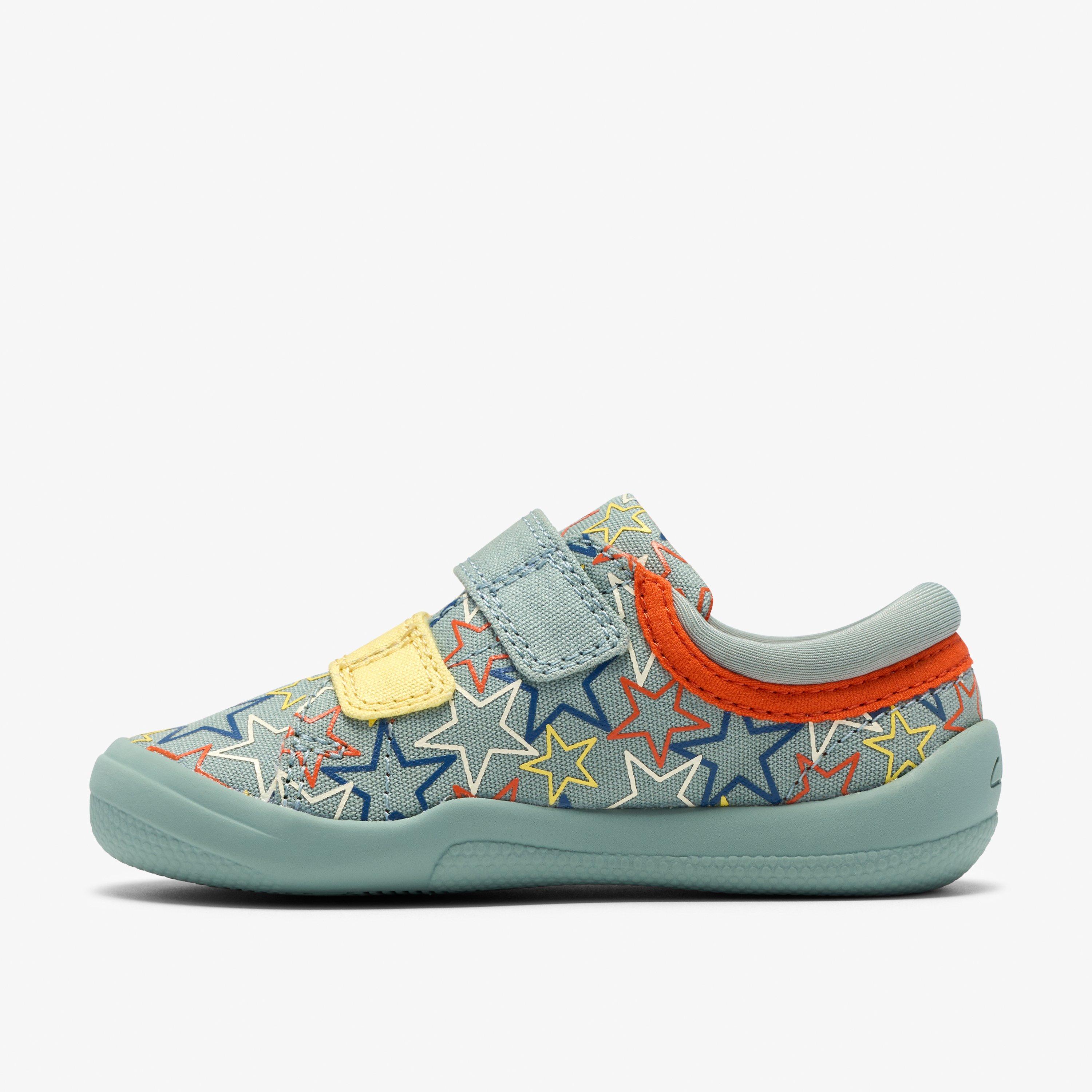 Briley Fly Toddler — Green