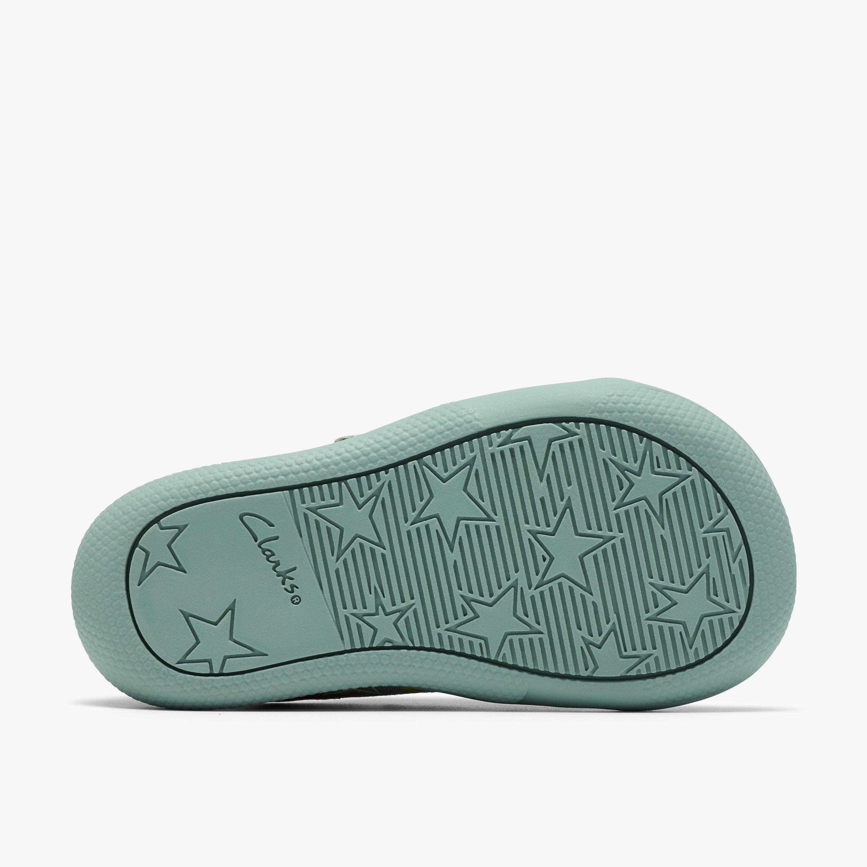 Briley Fly Toddler — Green