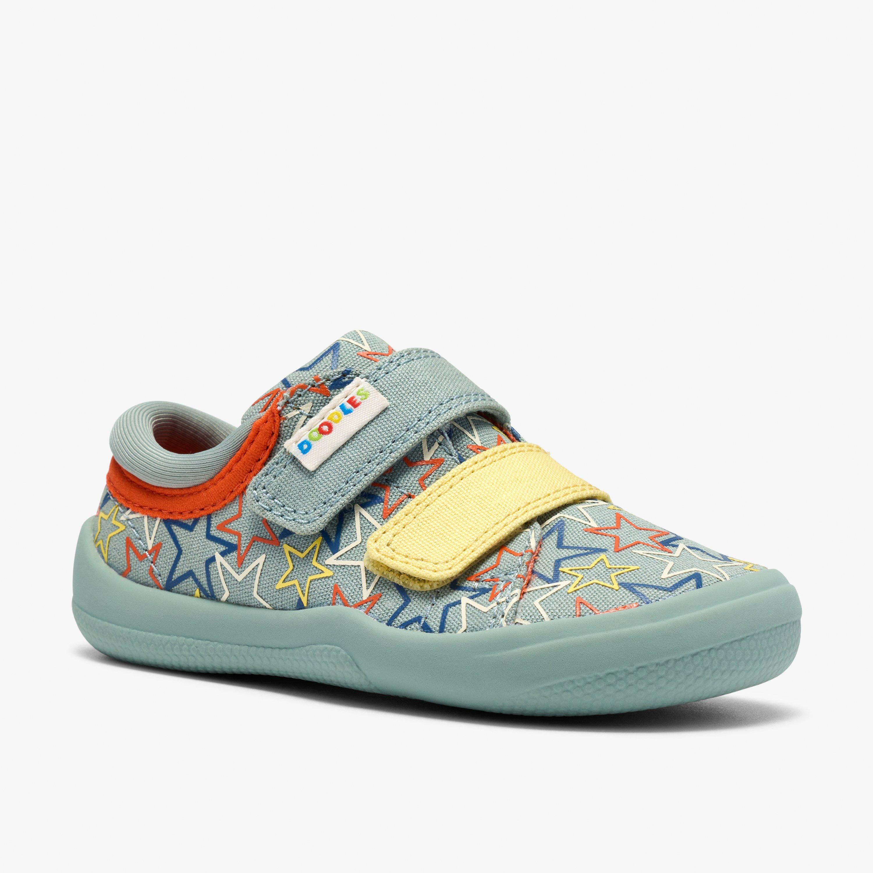 Briley Fly Toddler — Green