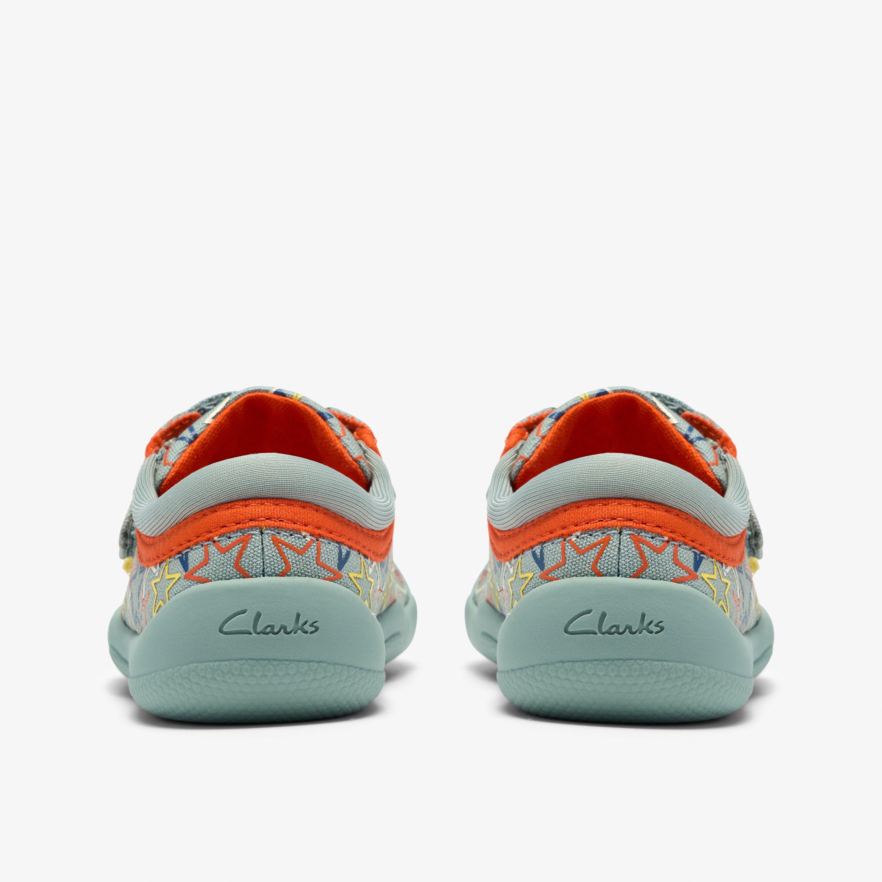 Briley Fly Toddler — Green