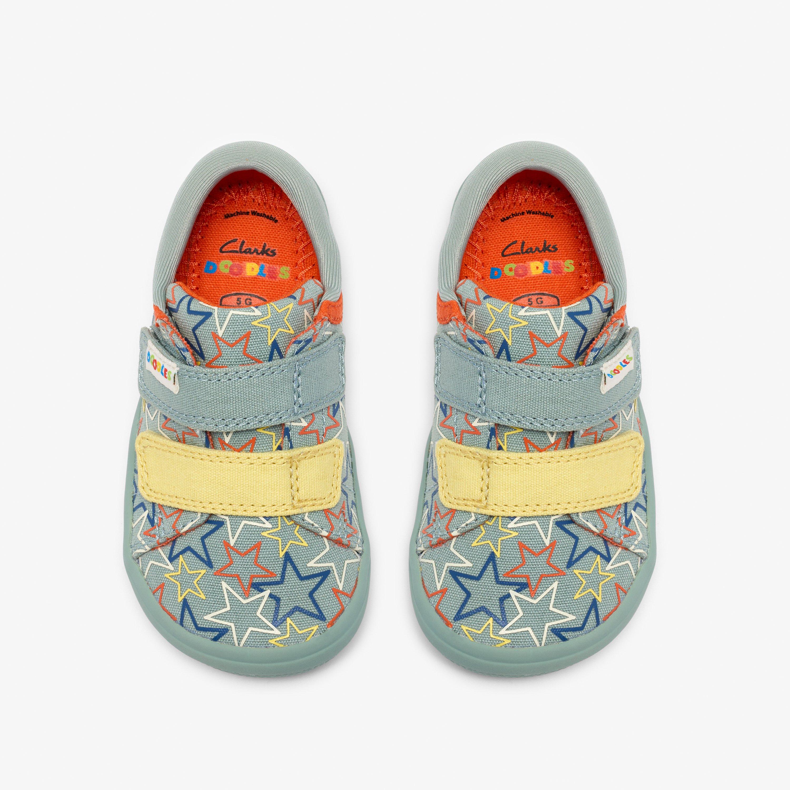 Briley Fly Toddler — Green
