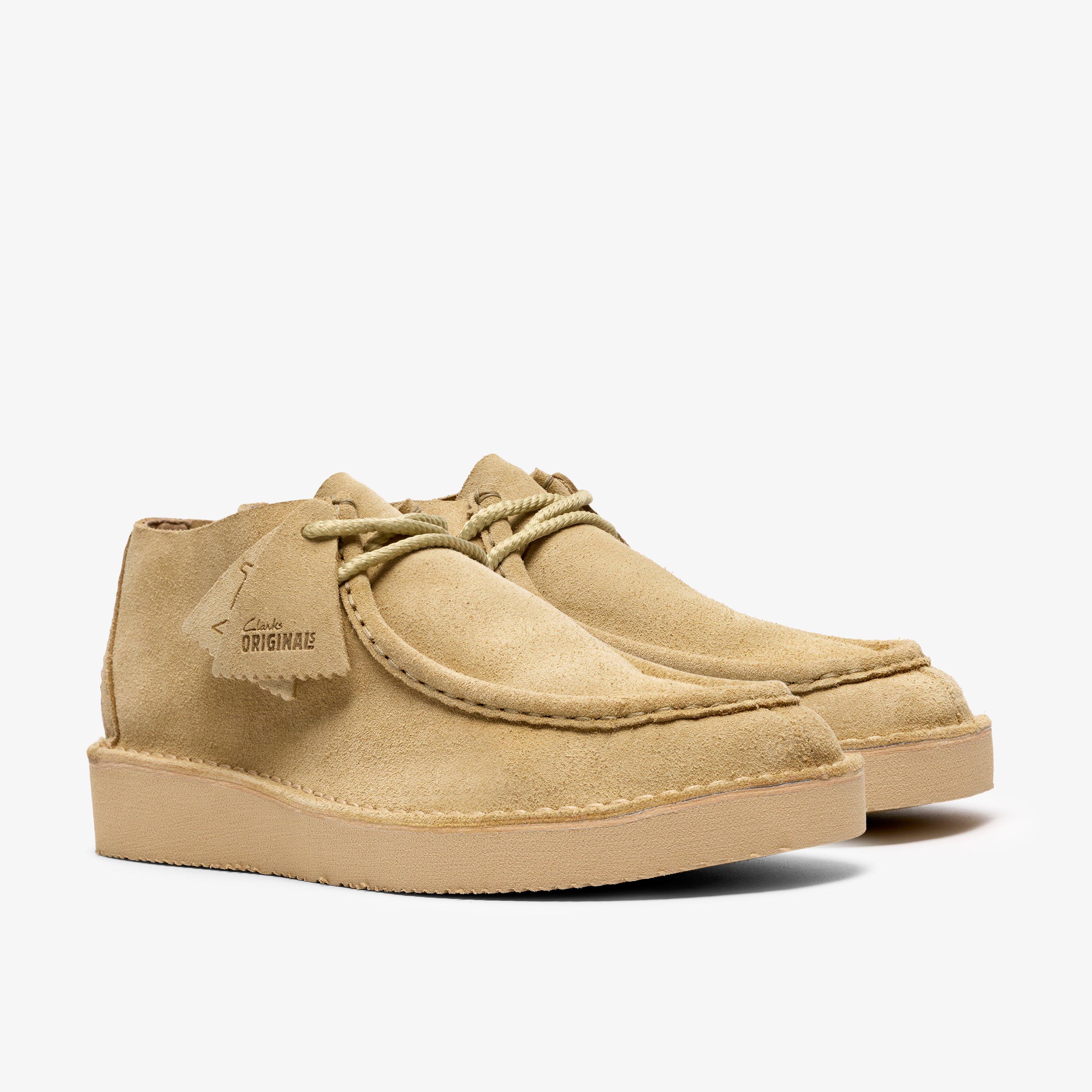 Desert Nomad 2026 — Brown