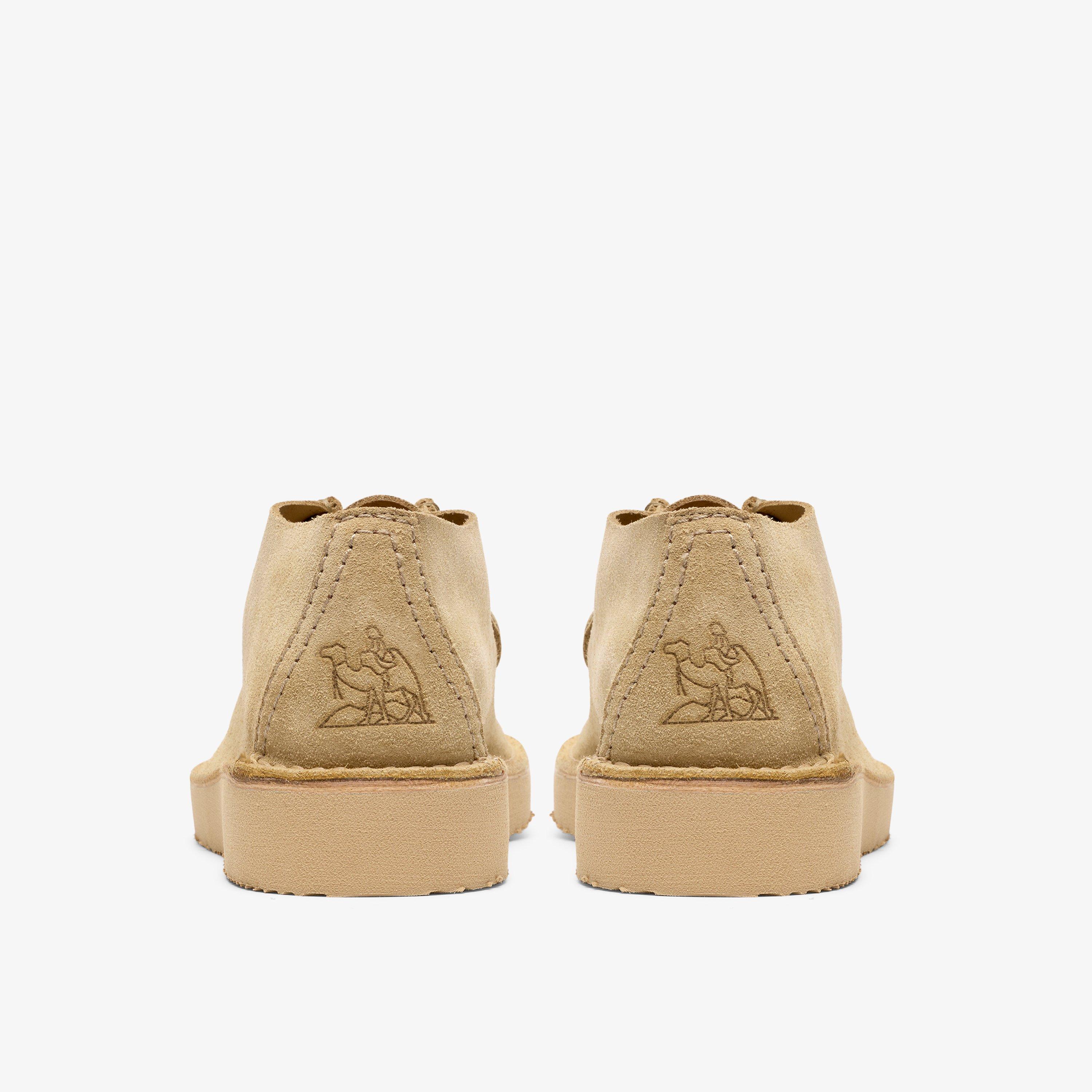 Desert Nomad 2026 — Brown