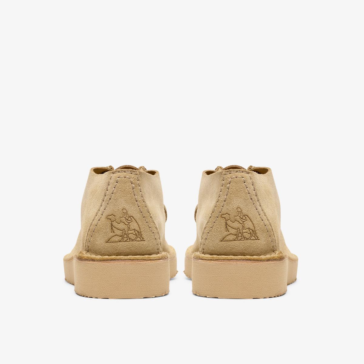 Desert Nomad 2026 — Brown