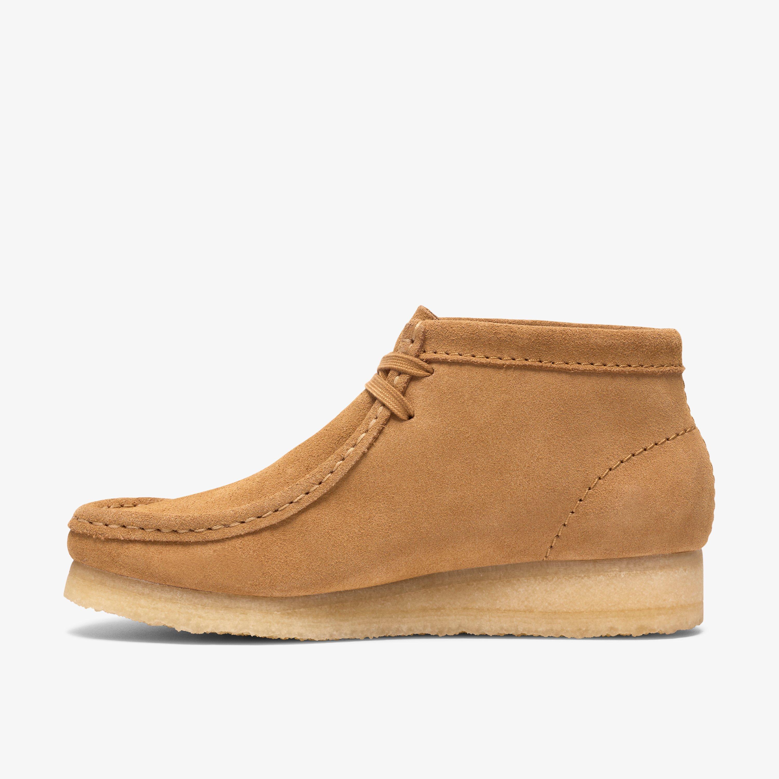Wallabee Boot
